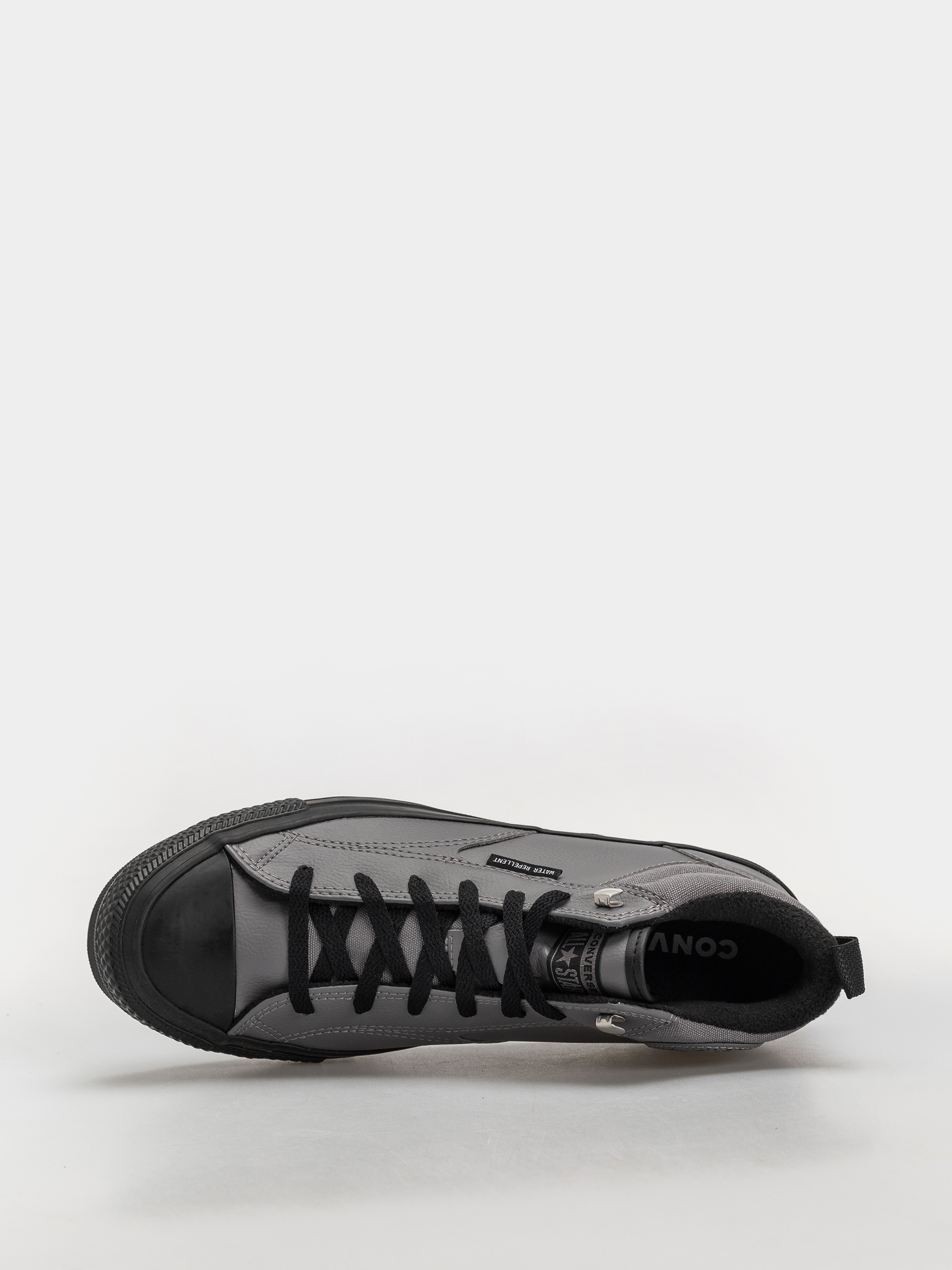 Взуття Converse Chuck Taylor All Star Malden Street Boot Mid (dark grey)