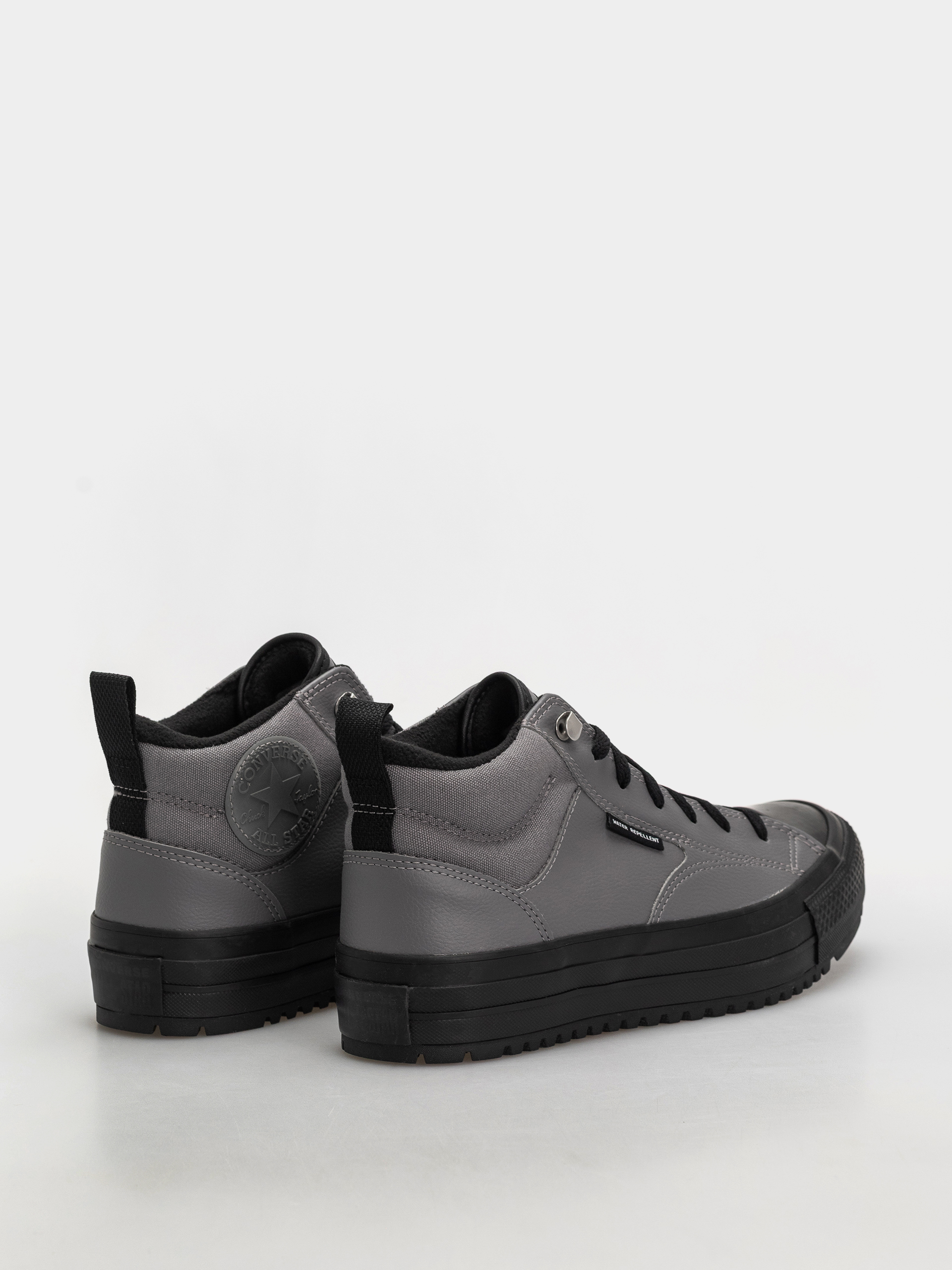 Взуття Converse Chuck Taylor All Star Malden Street Boot Mid (dark grey)