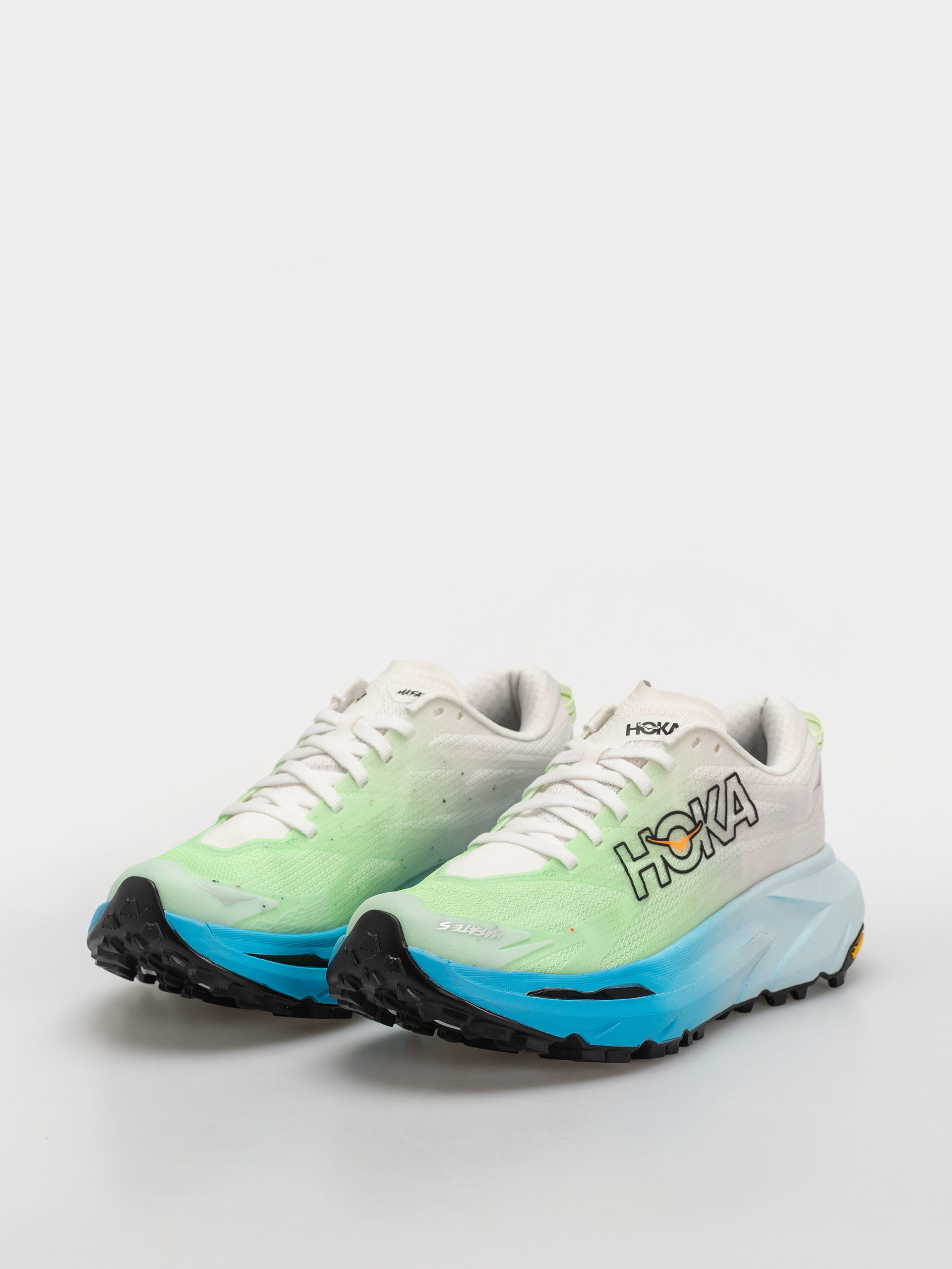 Взуття Hoka Mafate 5 Wmn (frost/tart apple)