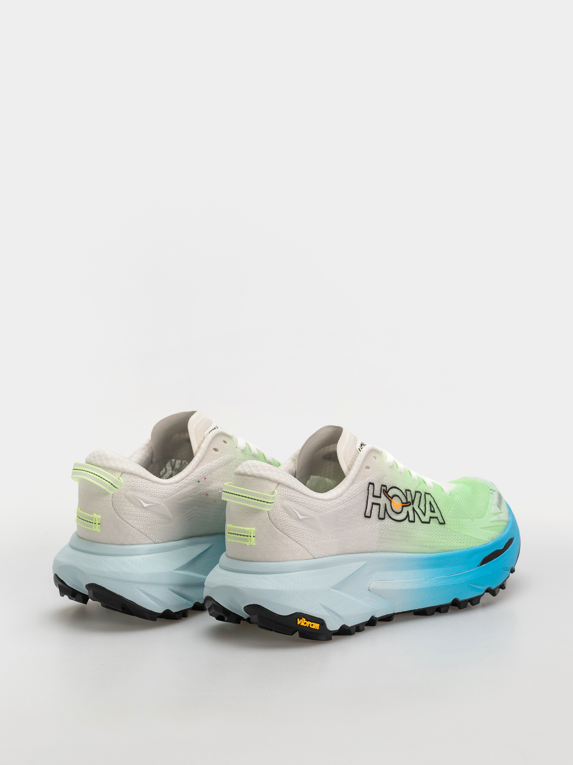 Взуття Hoka Mafate 5 Wmn (frost/tart apple)
