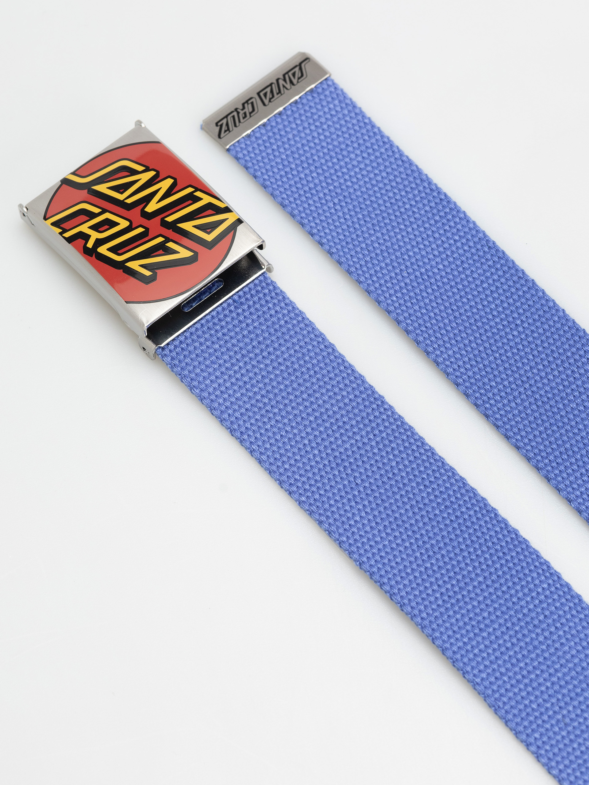 Ремінь Santa Cruz Crop Dot (sapphire)
