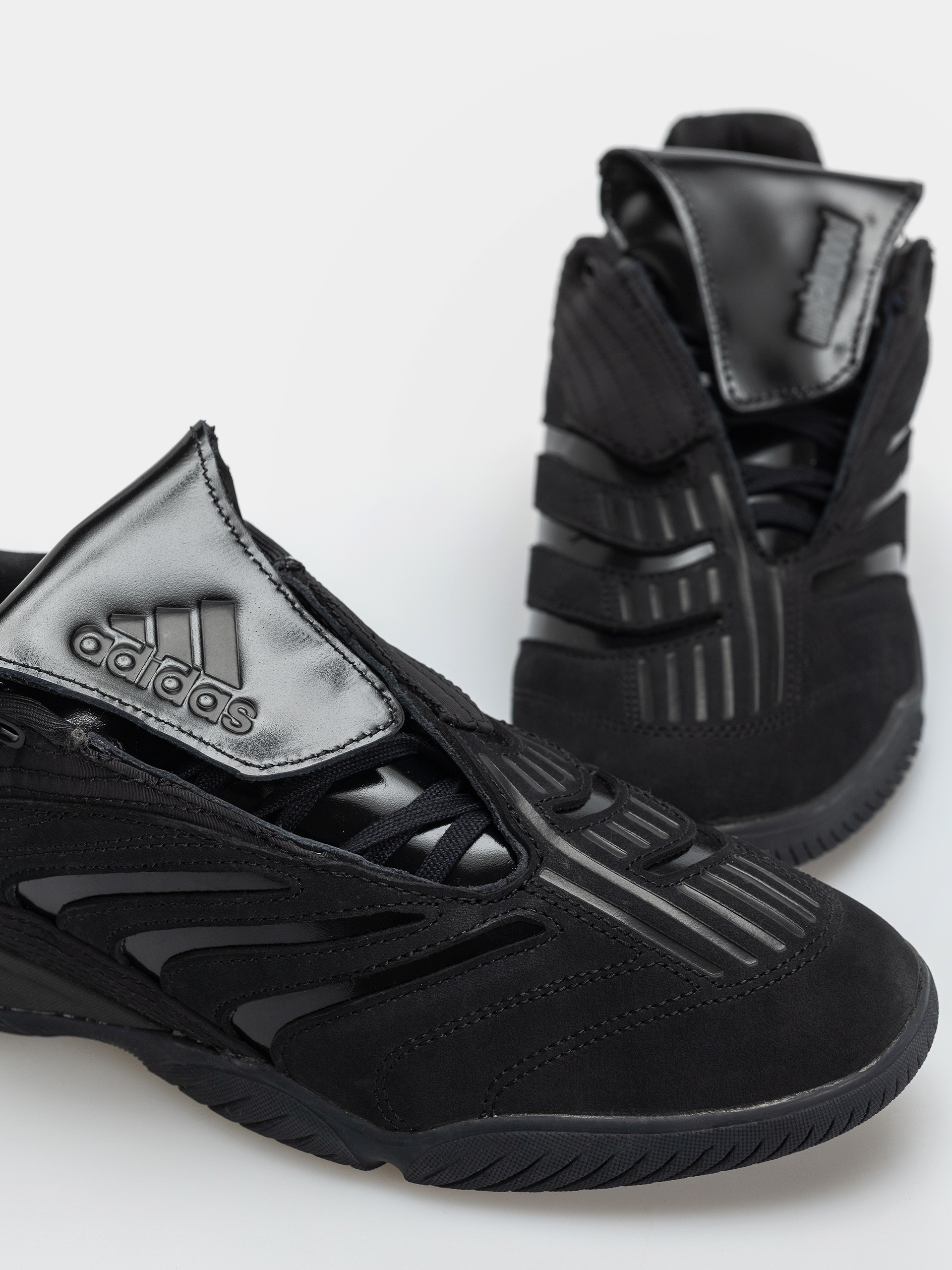 Взуття adidas X Metalwood Predator Sala (core black/core black/core black)