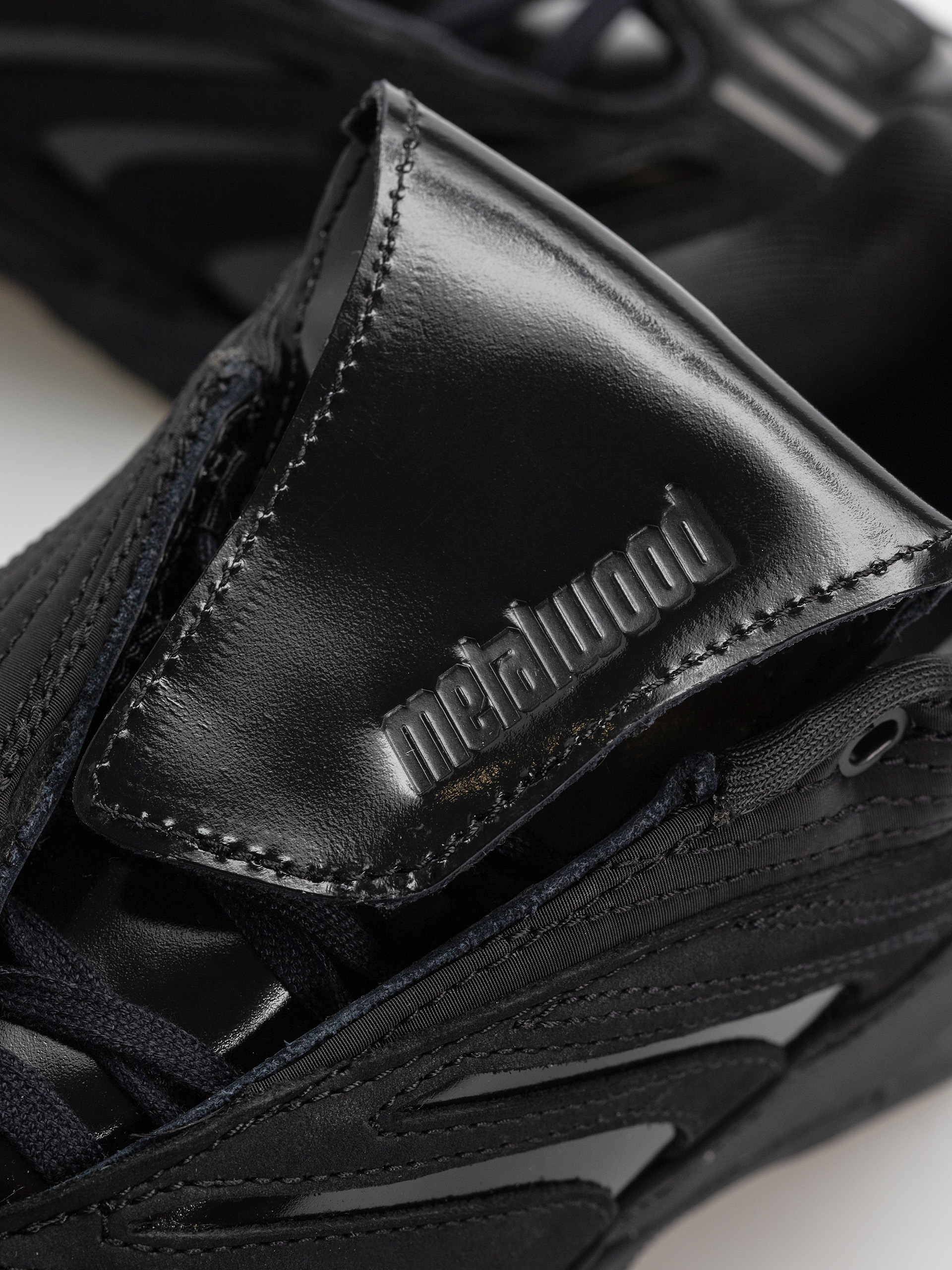 Взуття adidas X Metalwood Predator Sala (core black/core black/core black)