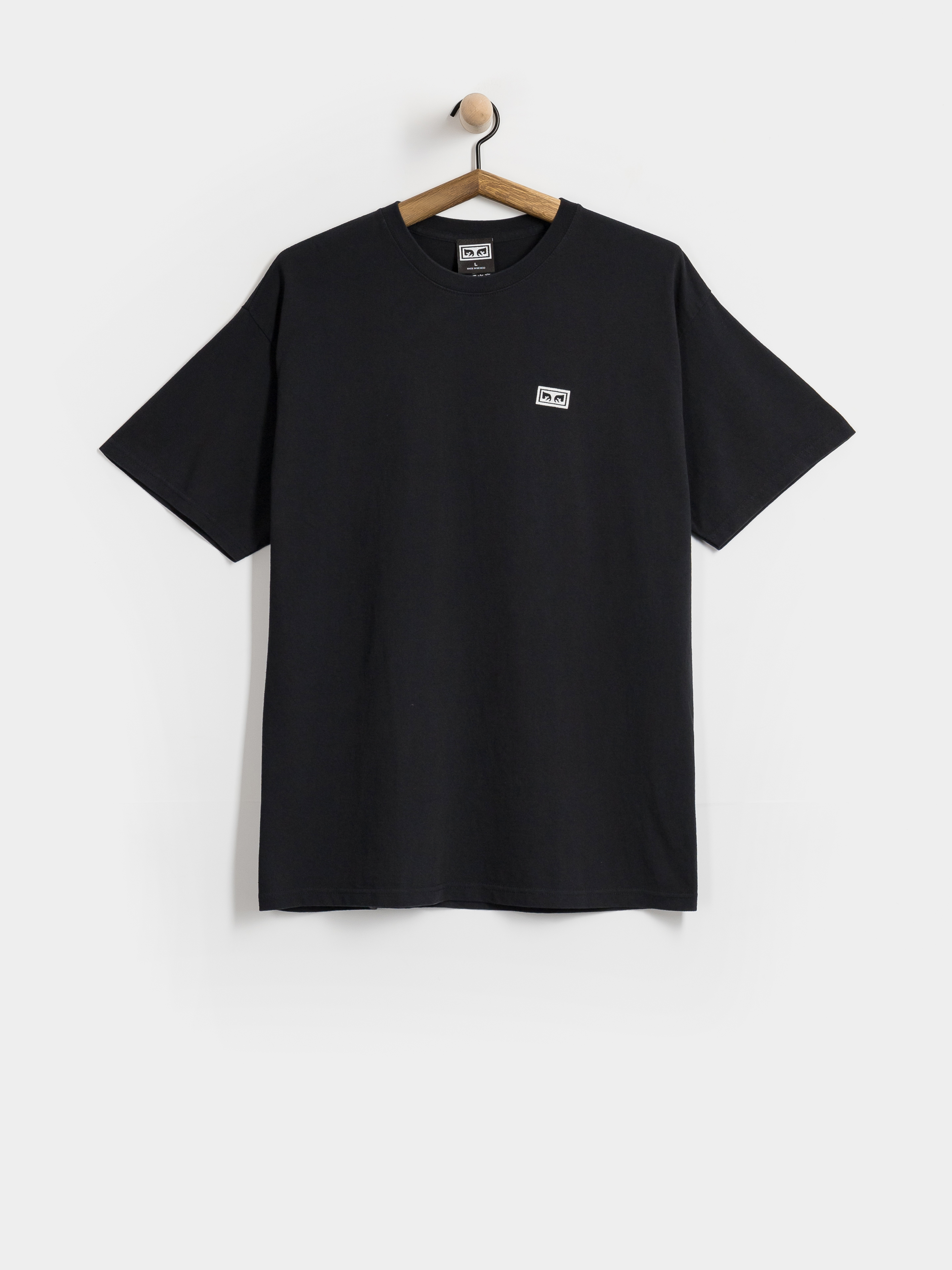 Футболка OBEY Eyes 3 (black)