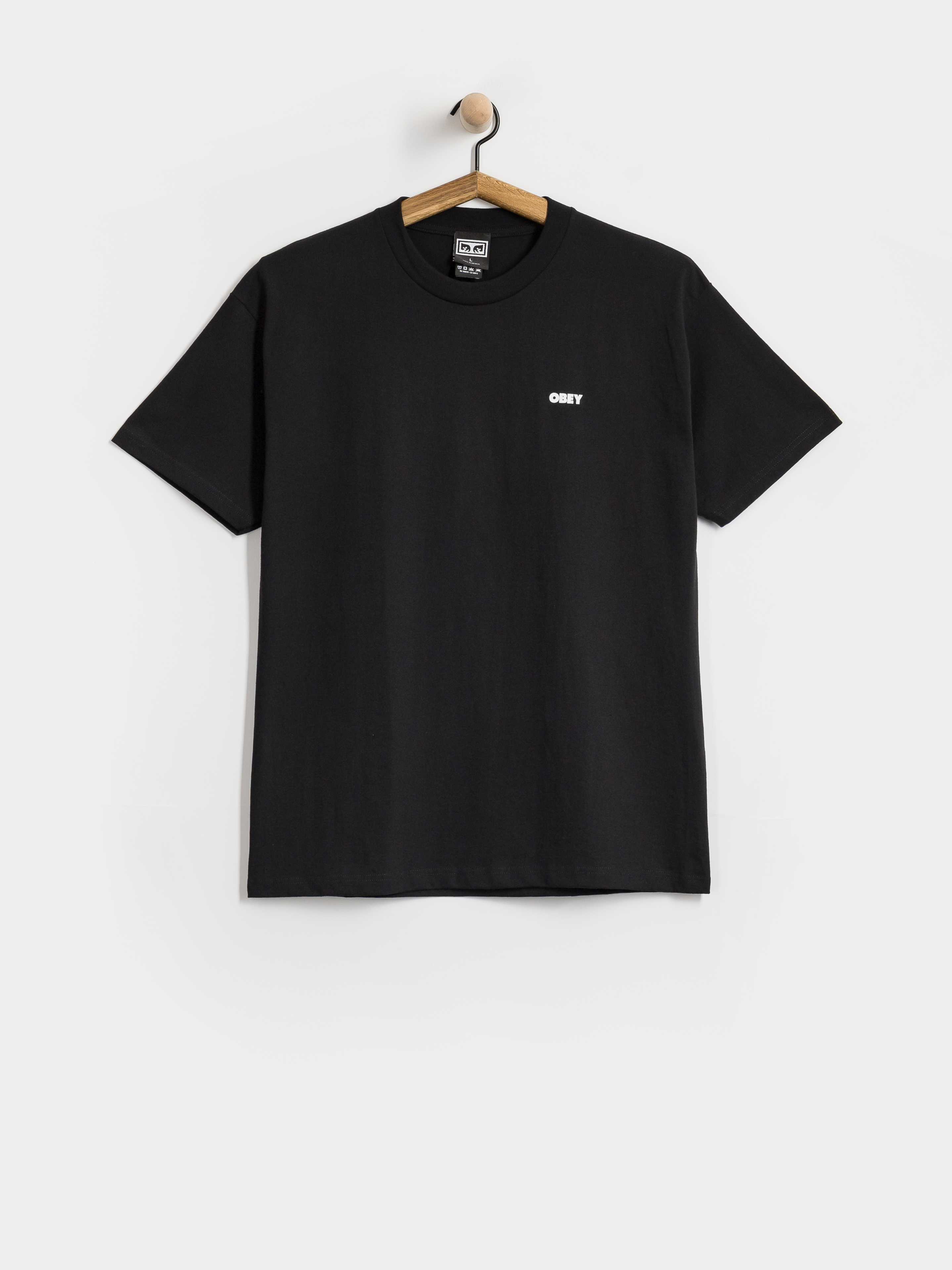 Футболка OBEY Razor (black)