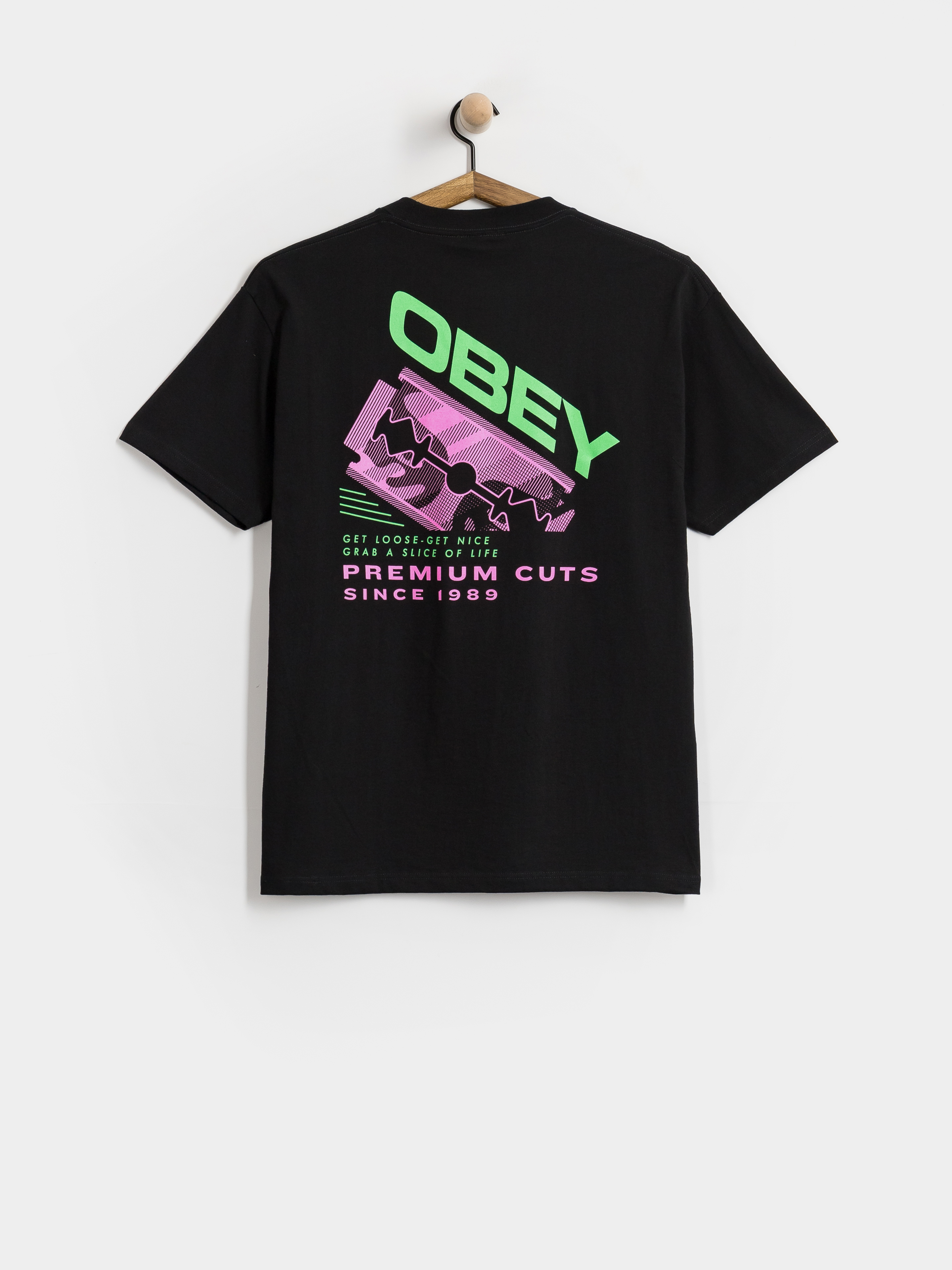 Футболка OBEY Razor