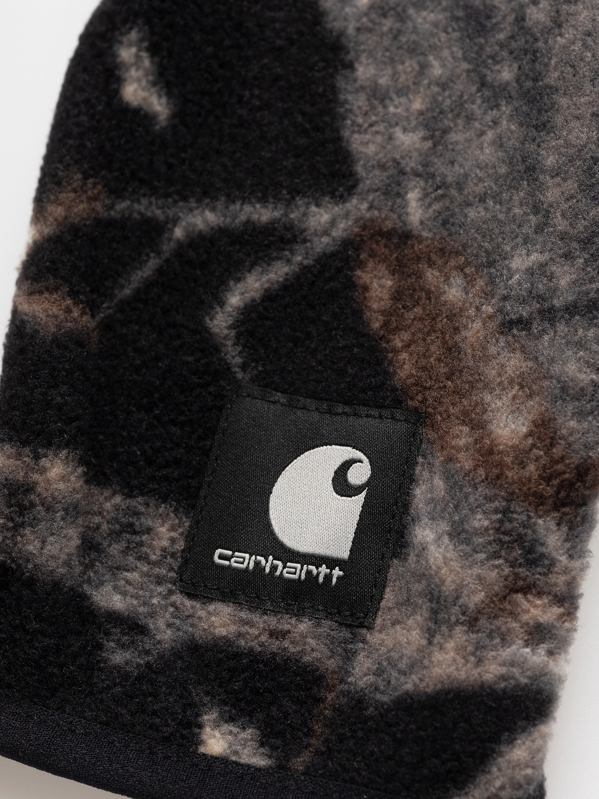 Рукавиці Carhartt WIP Blevin (camo feather tree black)