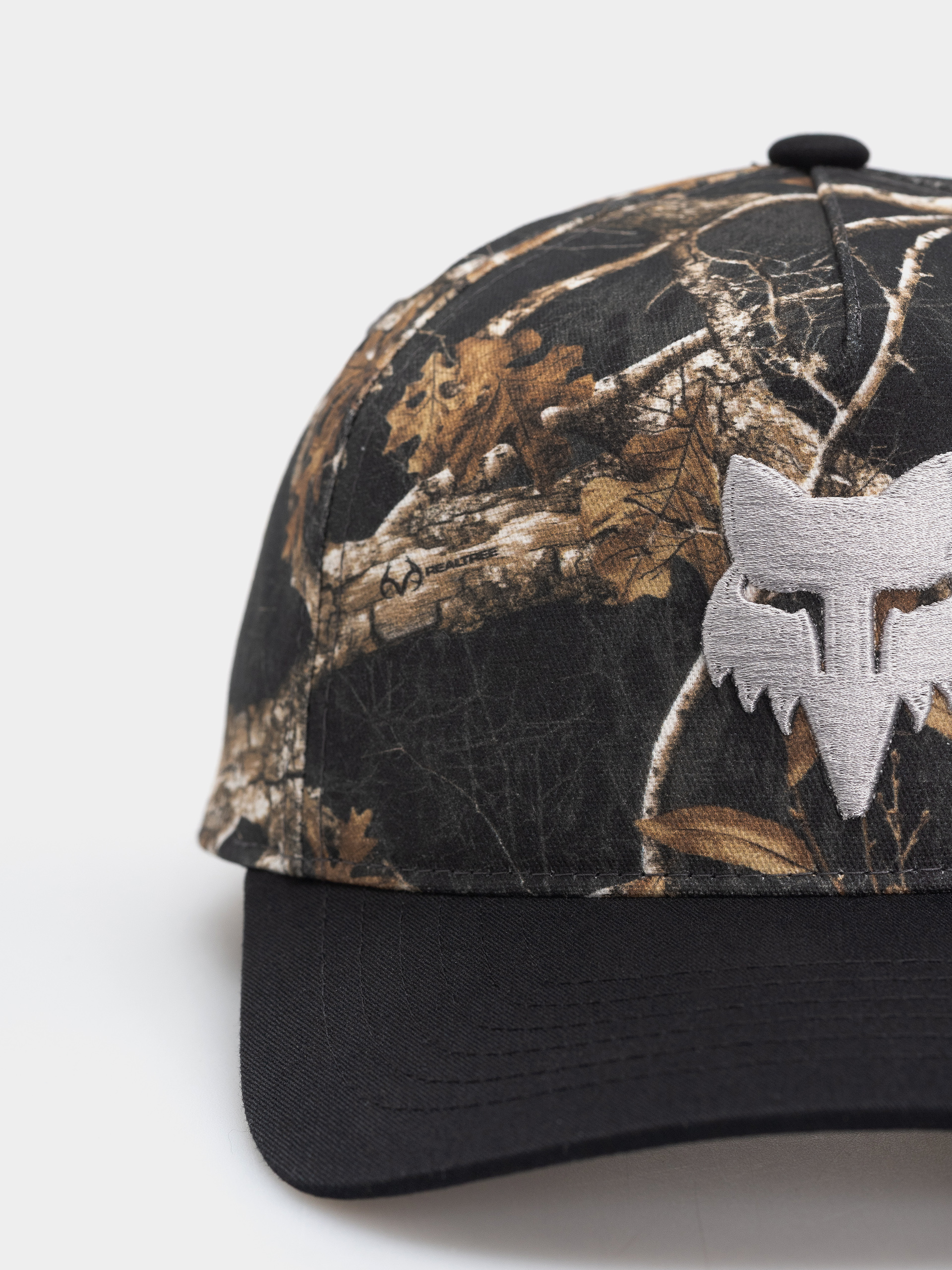 Кепка Fox Realtree Subframe (black/multi)