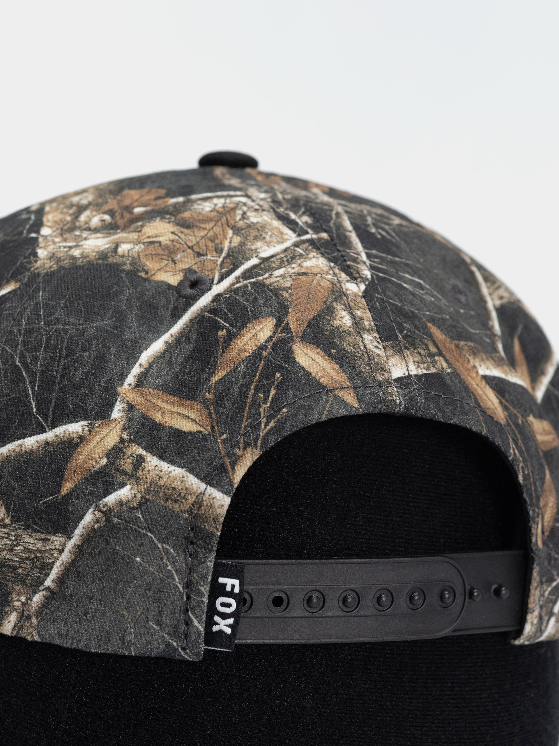 Кепка Fox Realtree Subframe (black/multi)