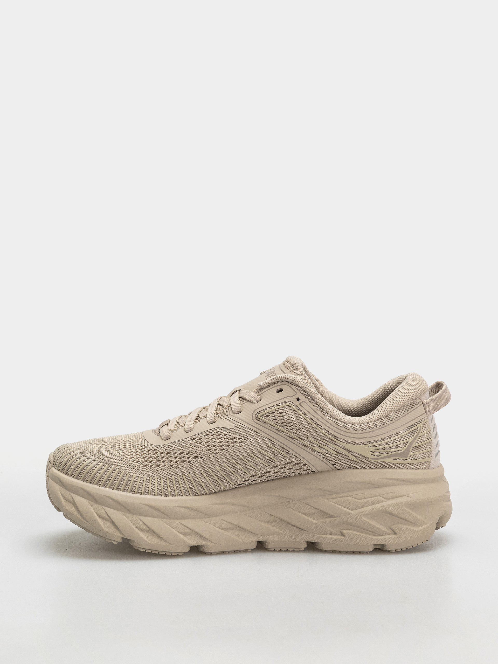 Взуття Hoka Bondi 7 Wmn (archival taupe/archival taupe)