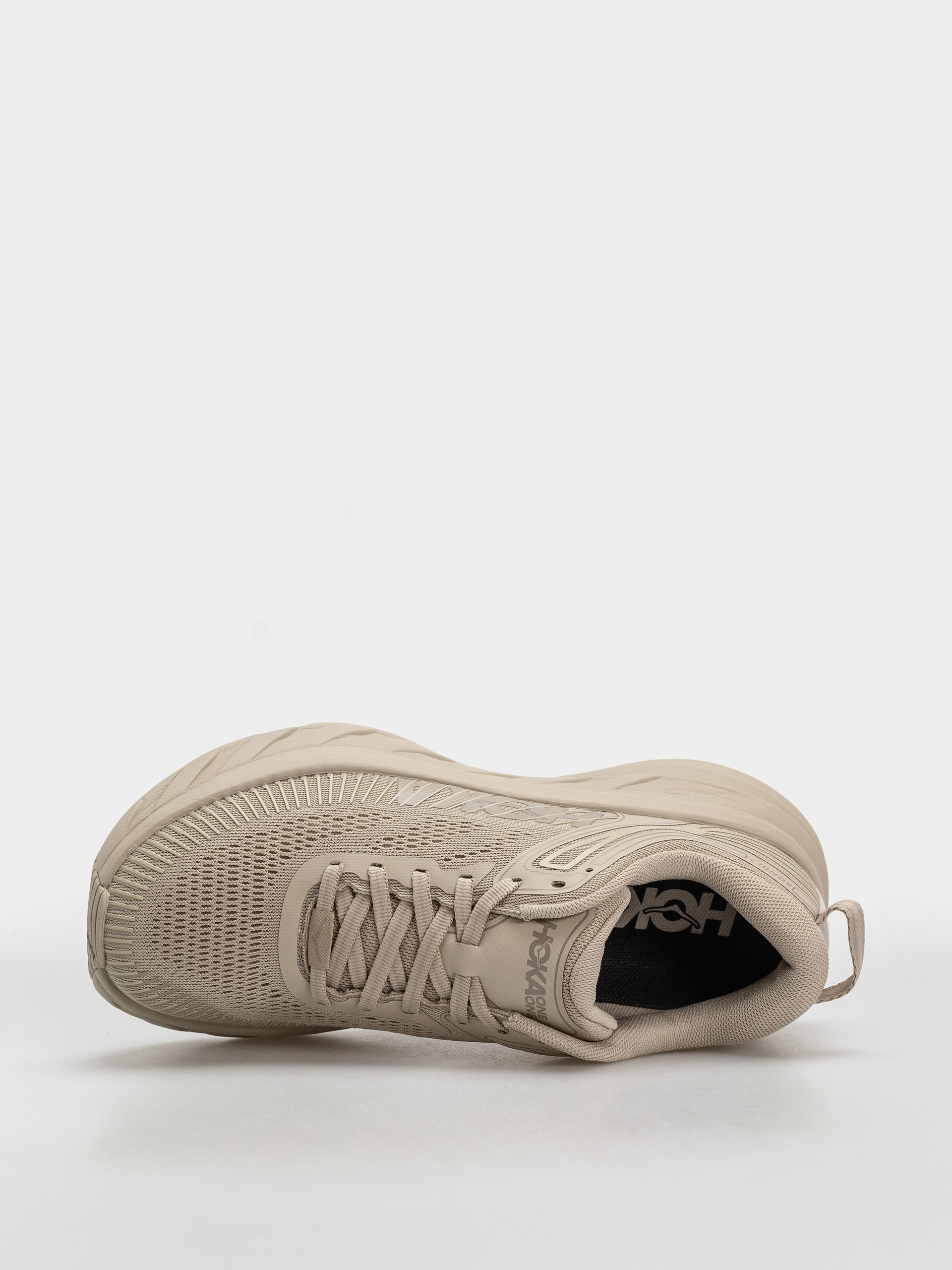 Взуття Hoka Bondi 7 Wmn (archival taupe/archival taupe)