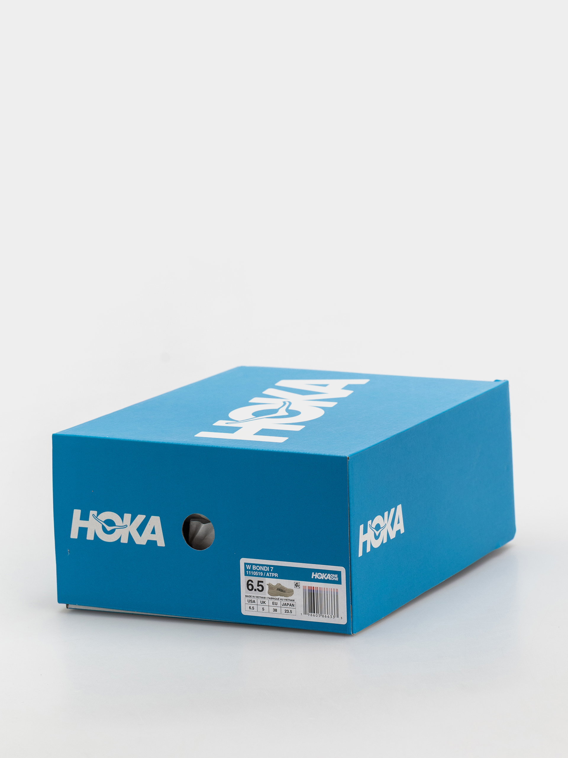Взуття Hoka Bondi 7 Wmn (archival taupe/archival taupe)