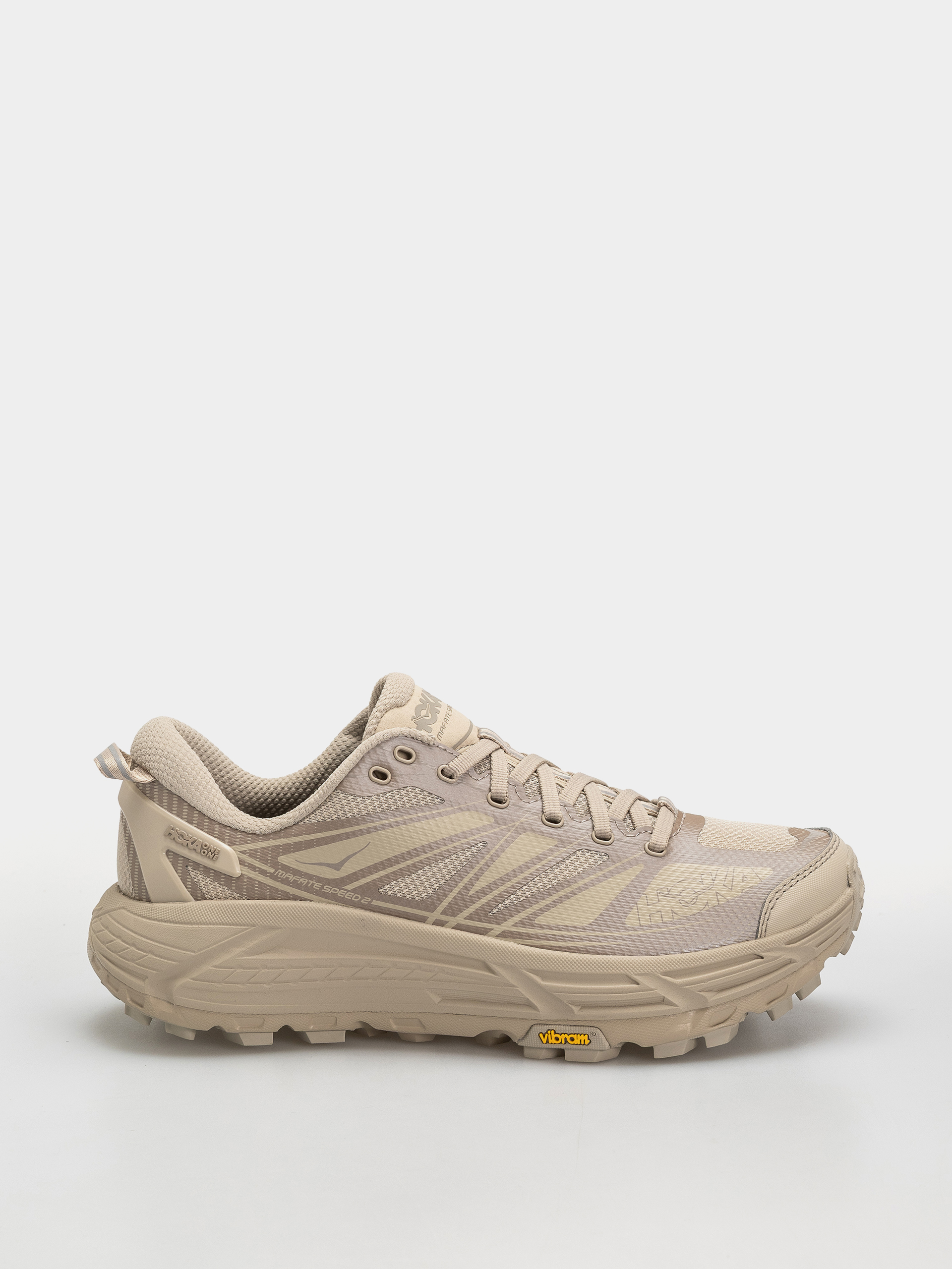 Взуття Hoka Mafate Speed 2 (archival taupe/archival taupe)