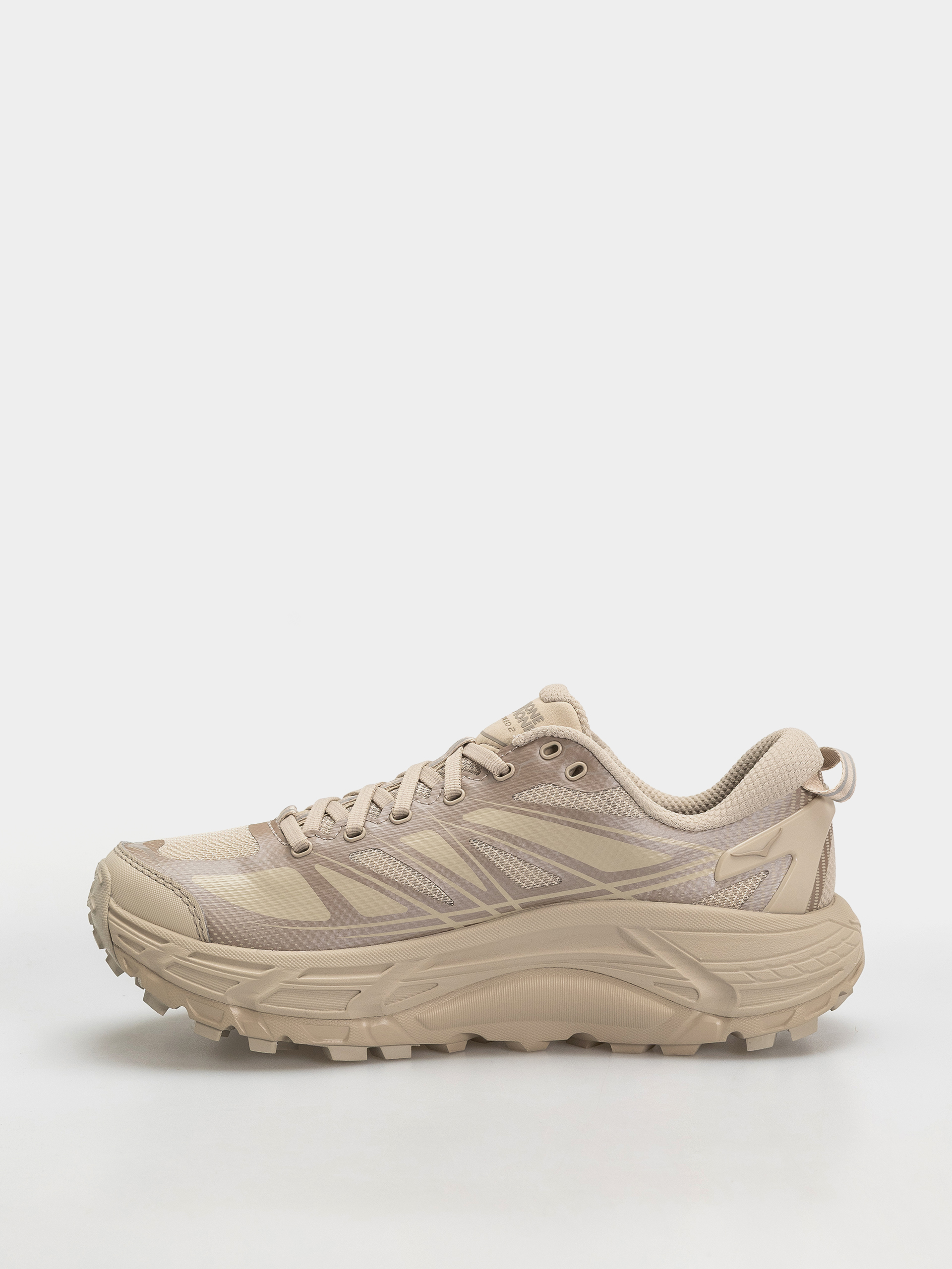 Взуття Hoka Mafate Speed 2 (archival taupe/archival taupe)