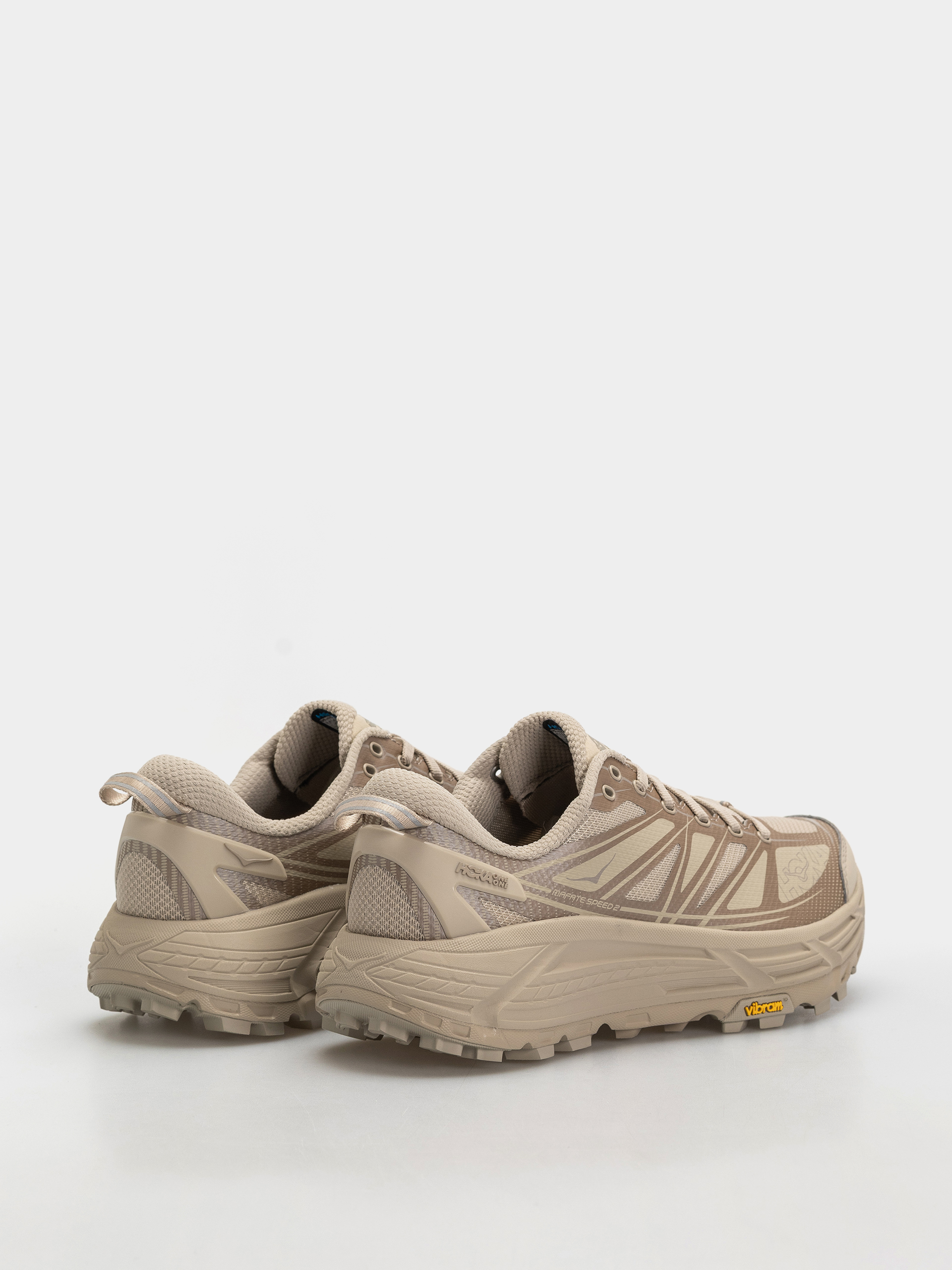 Взуття Hoka Mafate Speed 2 (archival taupe/archival taupe)