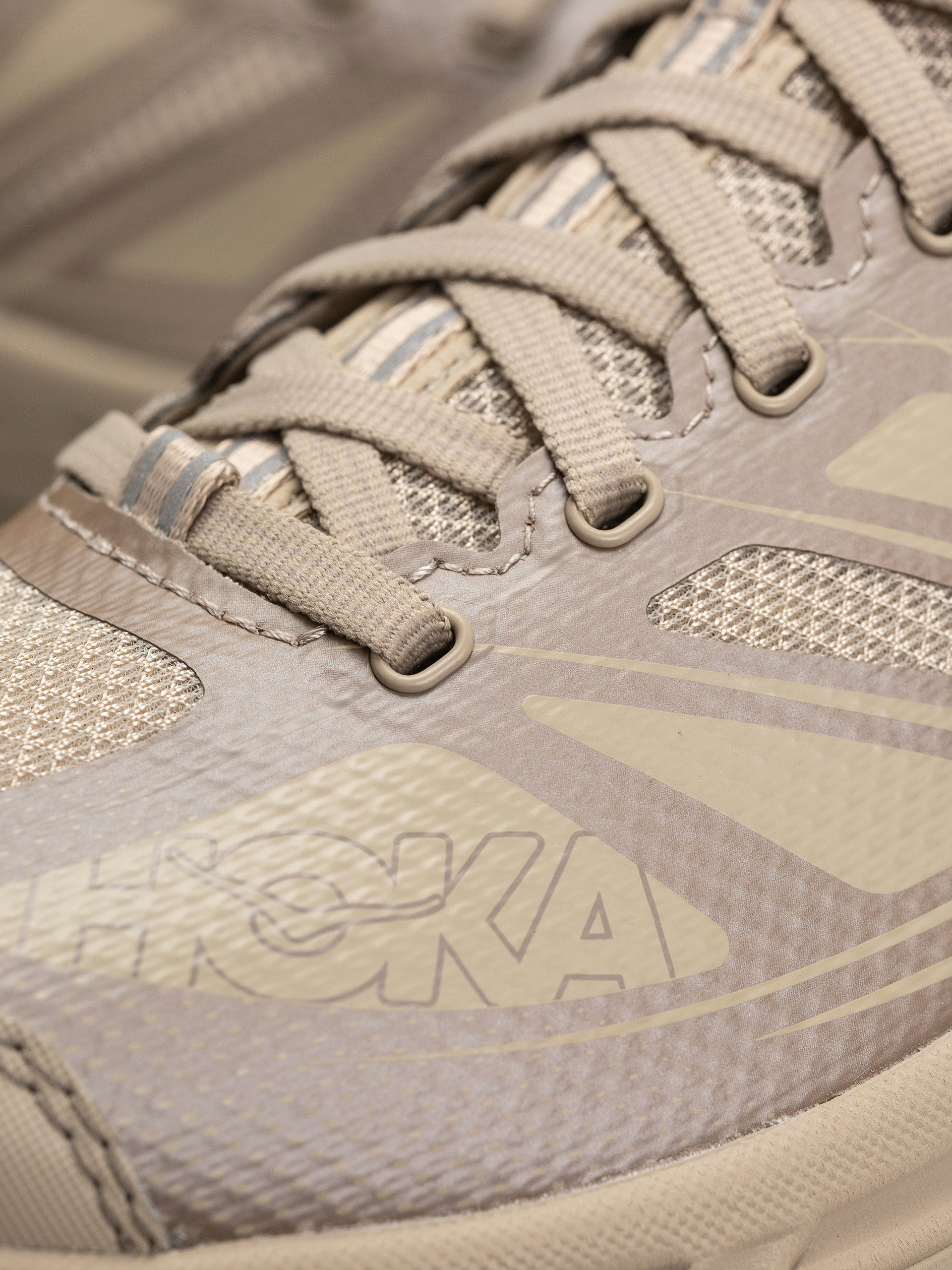 Взуття Hoka Mafate Speed 2 (archival taupe/archival taupe)