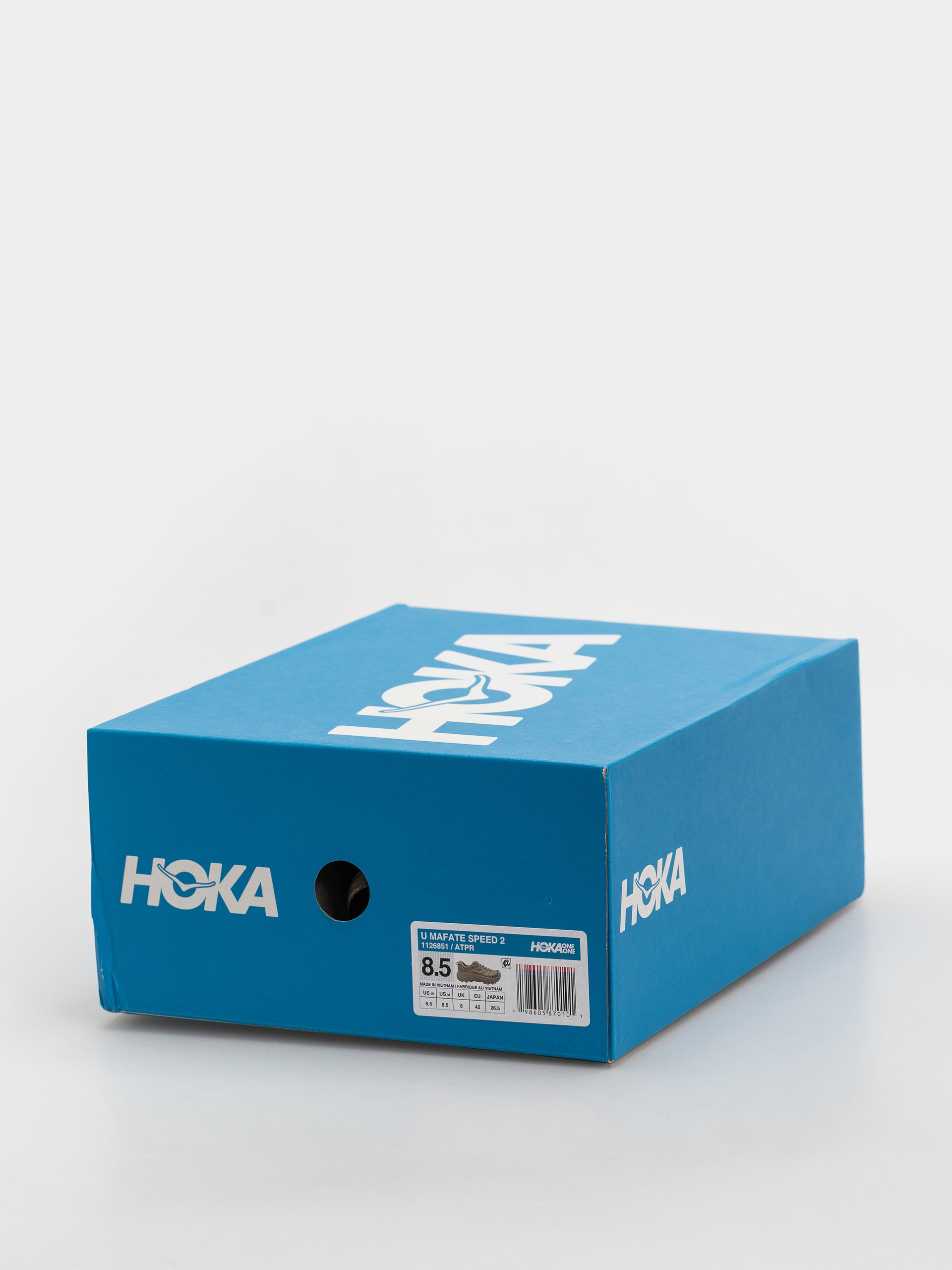 Взуття Hoka Mafate Speed 2 (archival taupe/archival taupe)