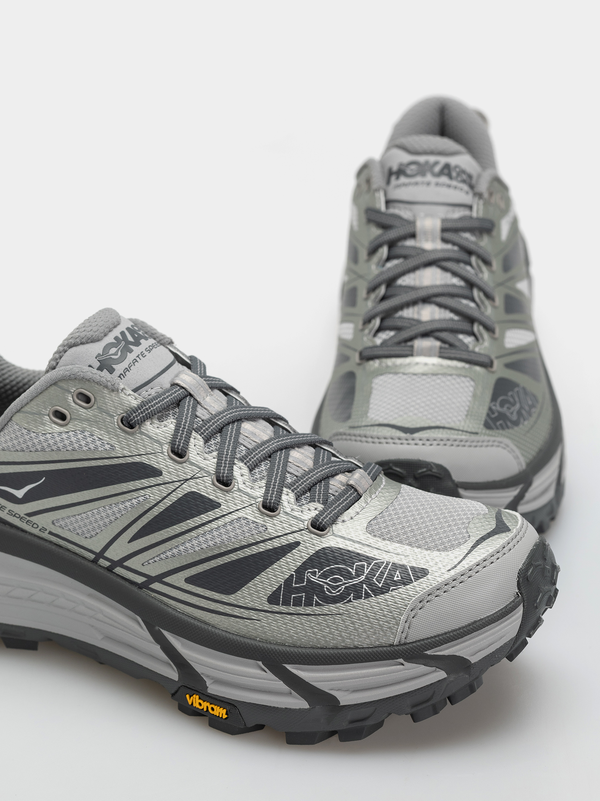 Взуття Hoka Mafate Speed 2 (stellar grey/outer orbit)