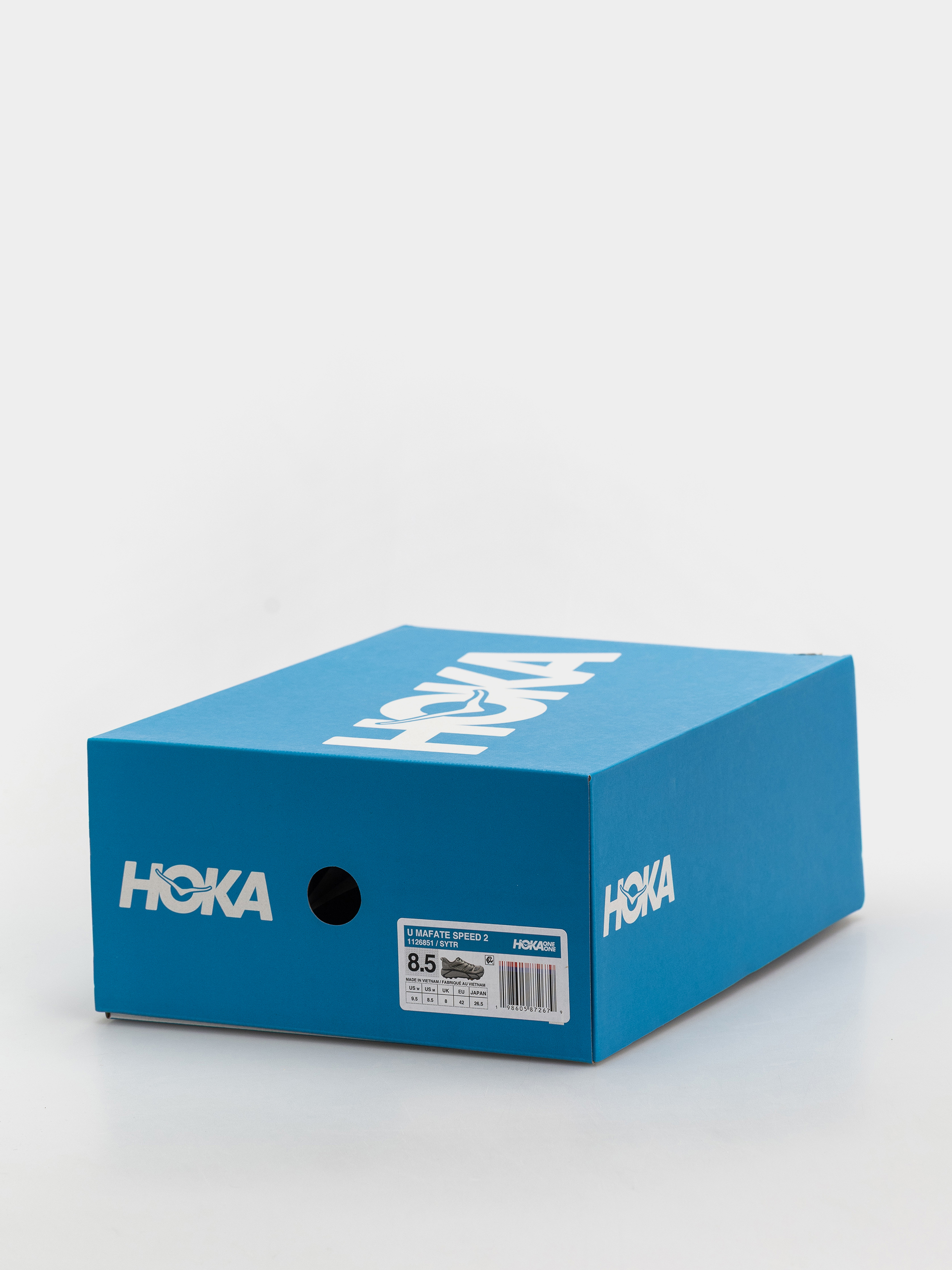 Взуття Hoka Mafate Speed 2 (stellar grey/outer orbit)
