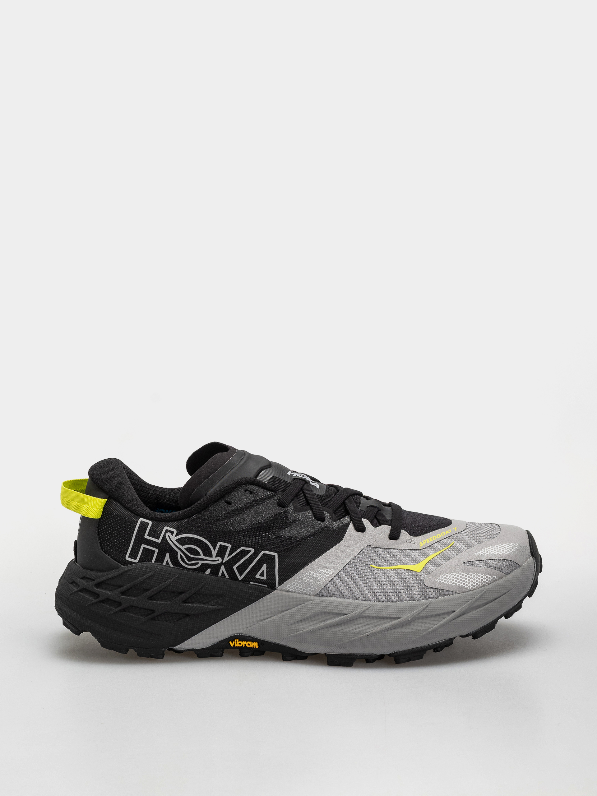 Взуття Hoka Speedgoat 7 (black/stellar grey)