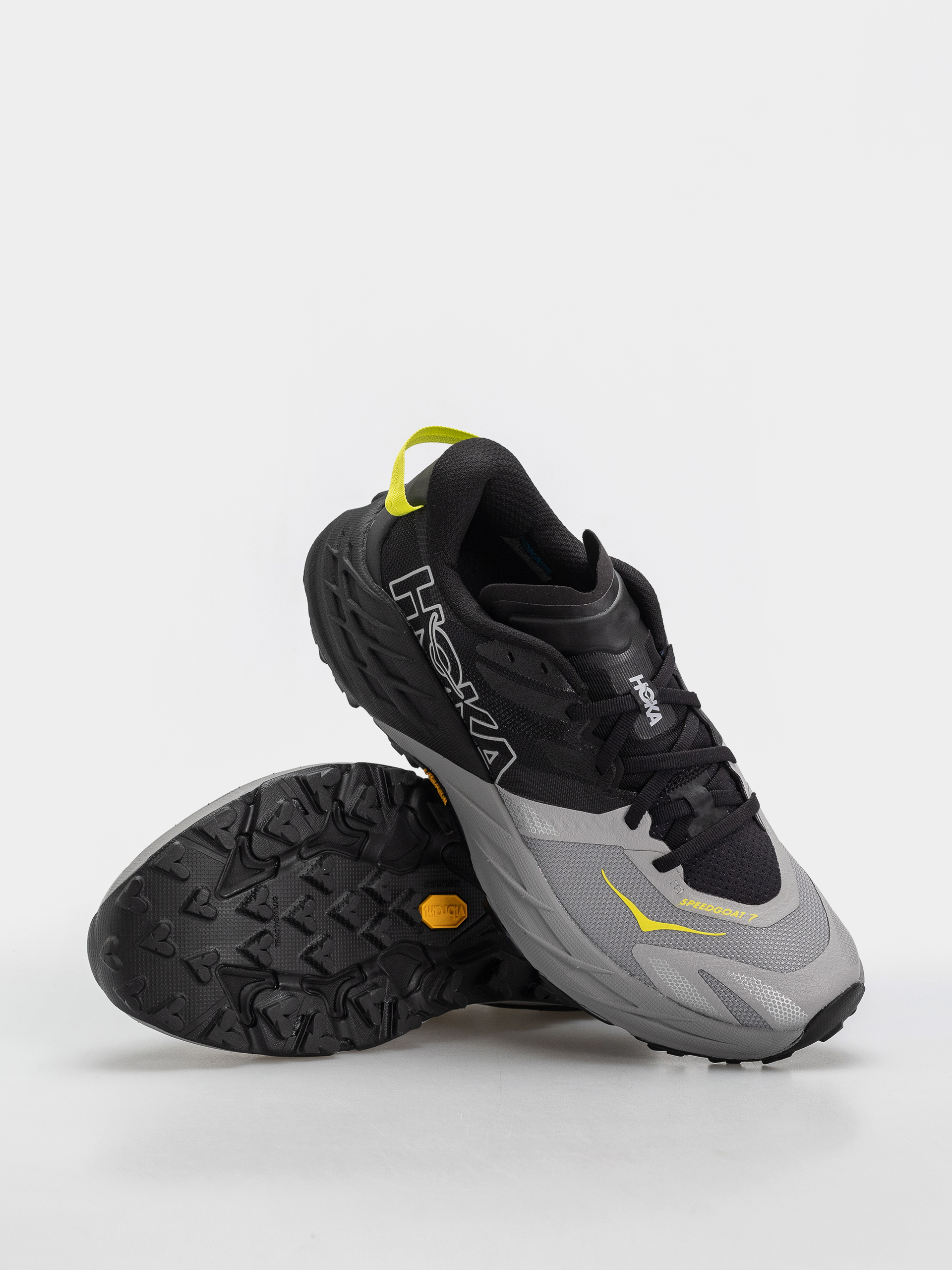 Взуття Hoka Speedgoat 7 (black/stellar grey)