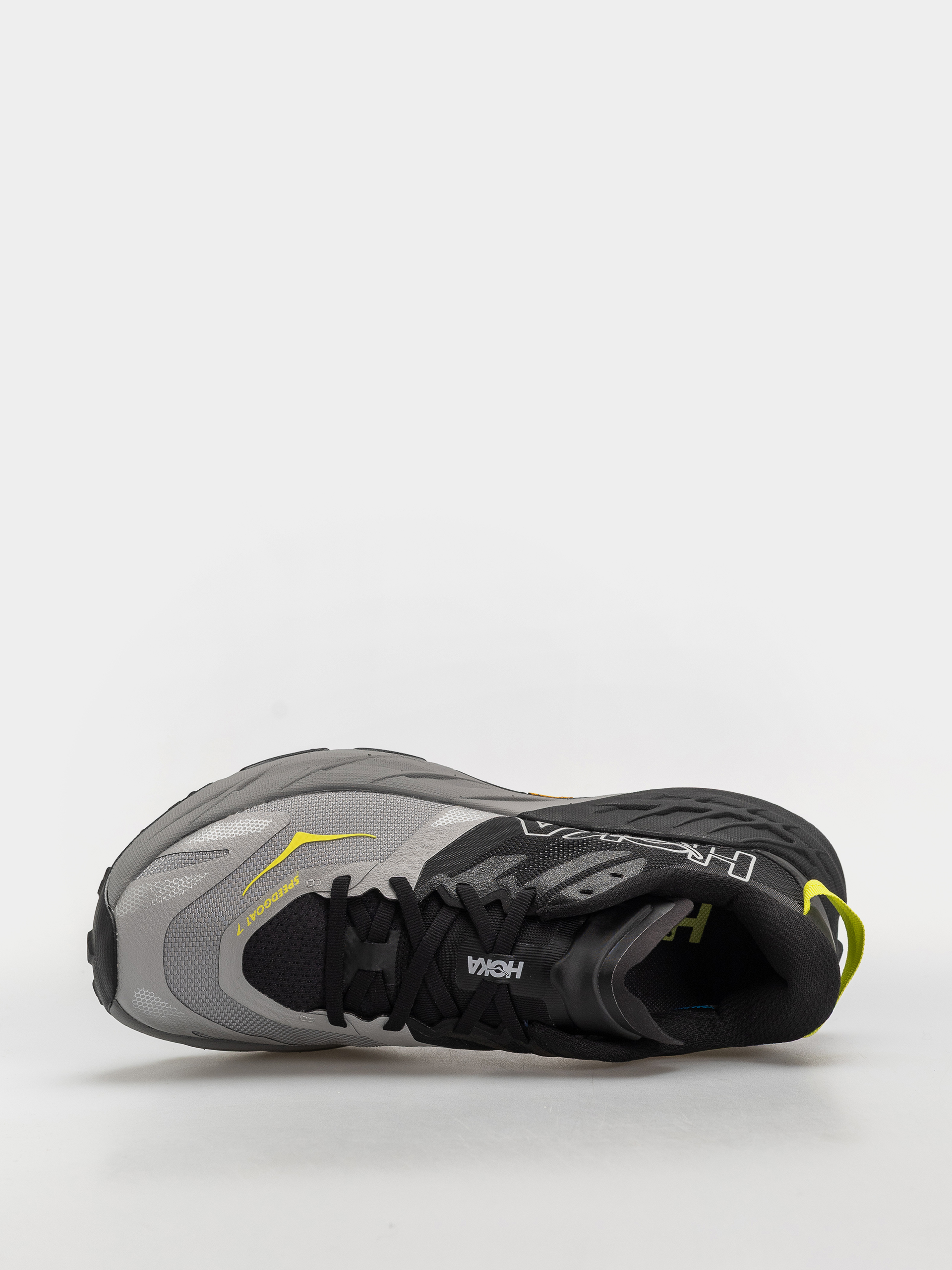 Взуття Hoka Speedgoat 7 (black/stellar grey)