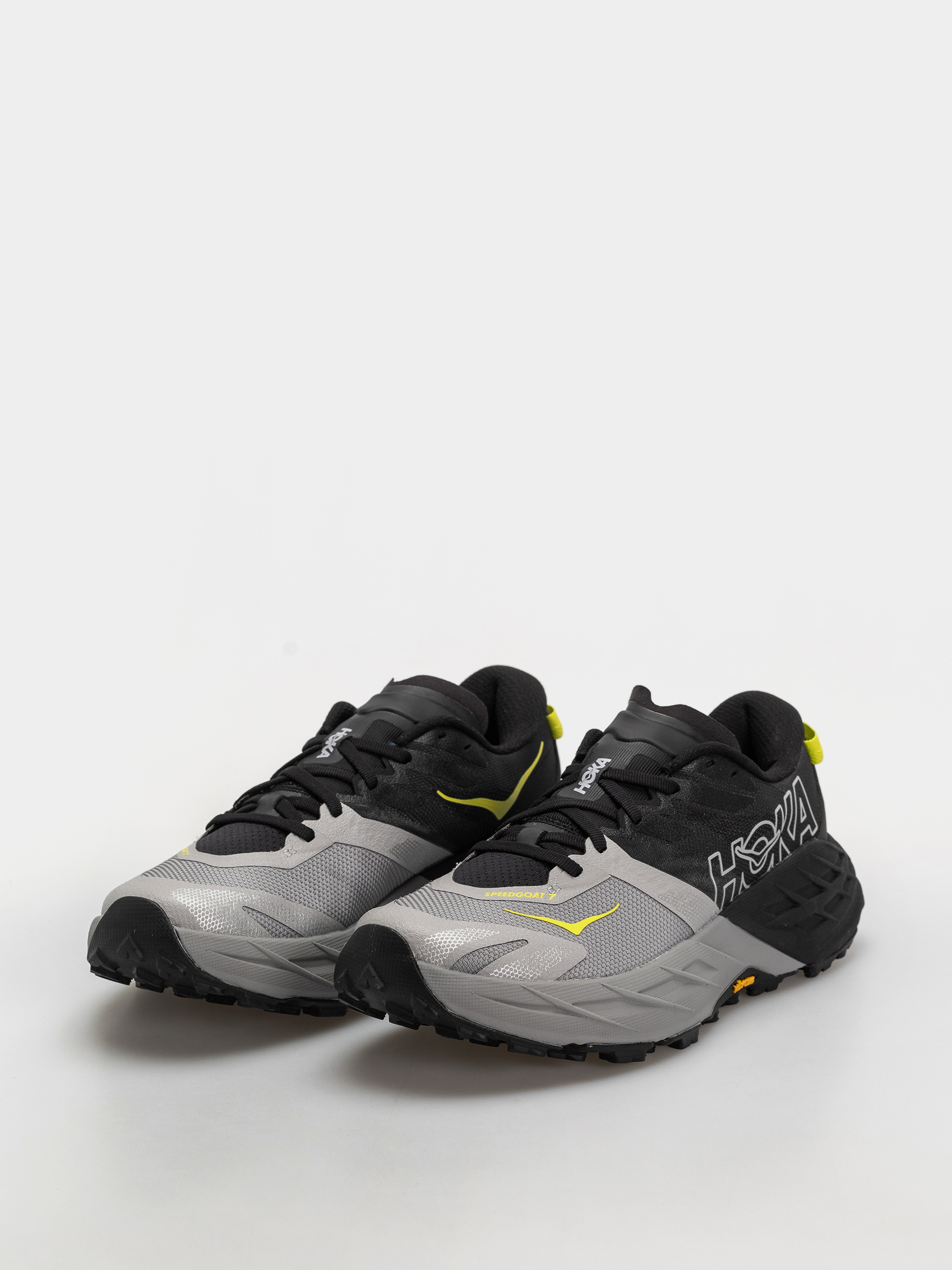 Взуття Hoka Speedgoat 7 (black/stellar grey)