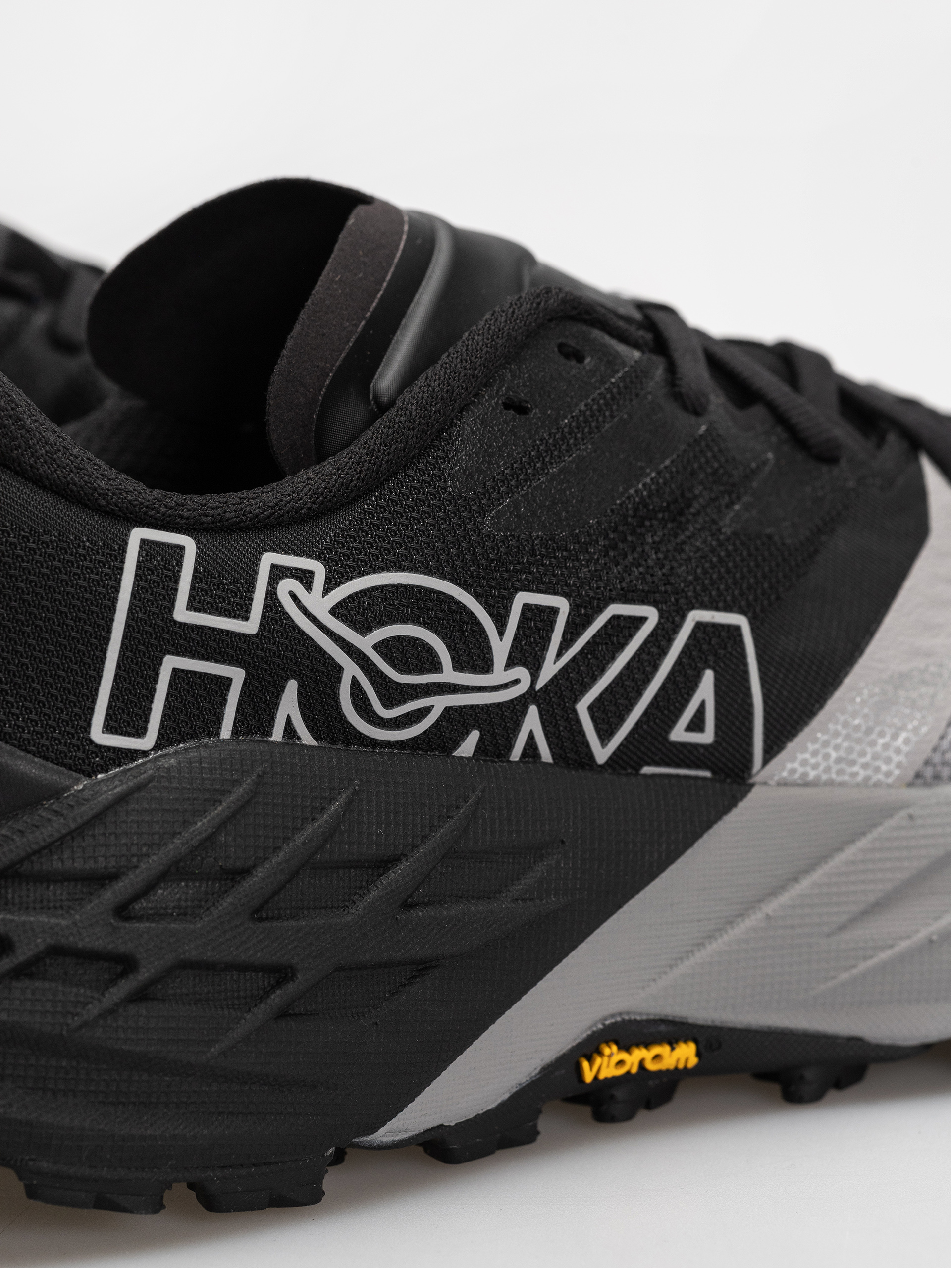 Взуття Hoka Speedgoat 7 (black/stellar grey)