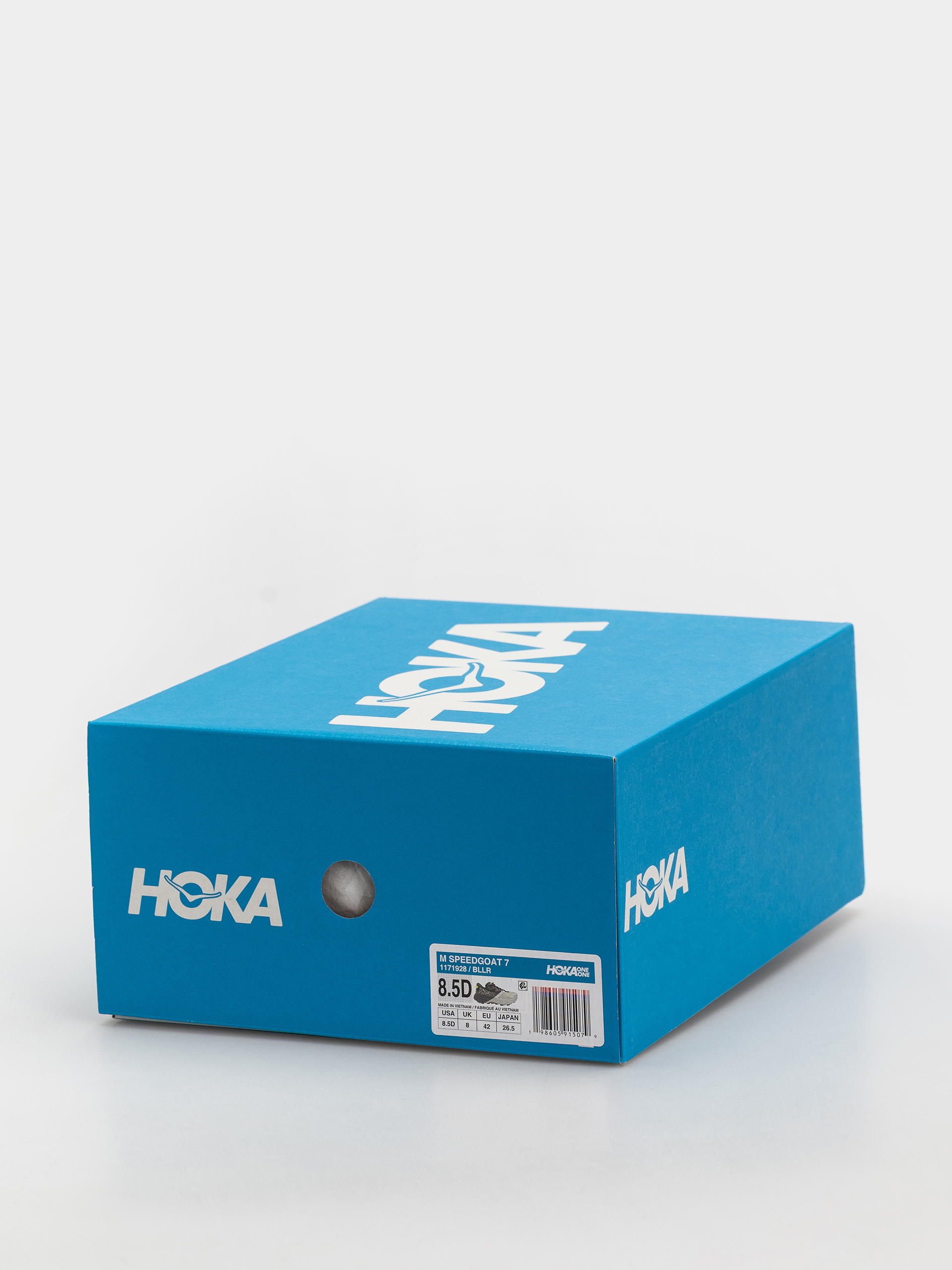 Взуття Hoka Speedgoat 7 (black/stellar grey)