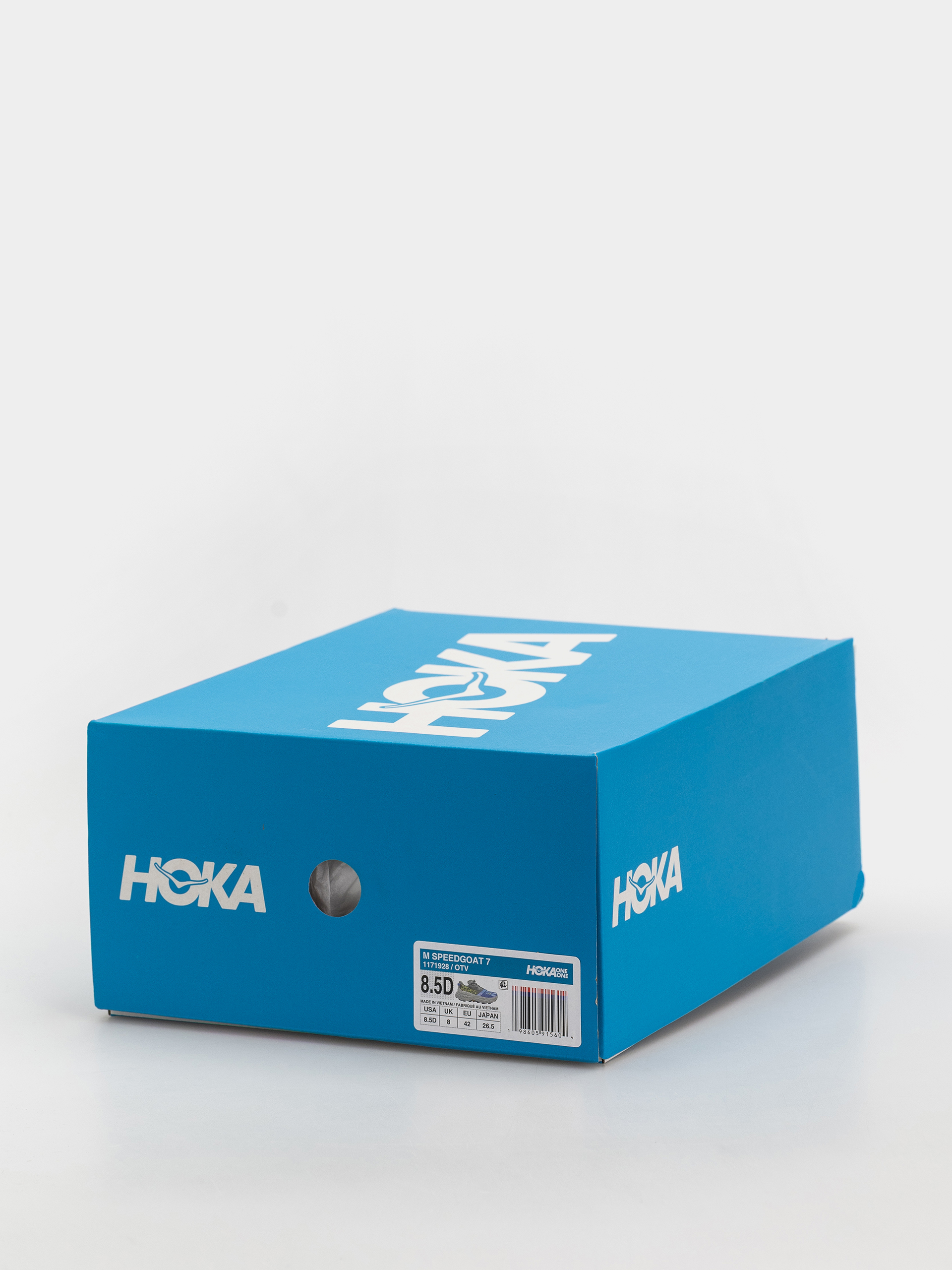Взуття Hoka Speedgoat 7 (outer orbit/virtual blue)