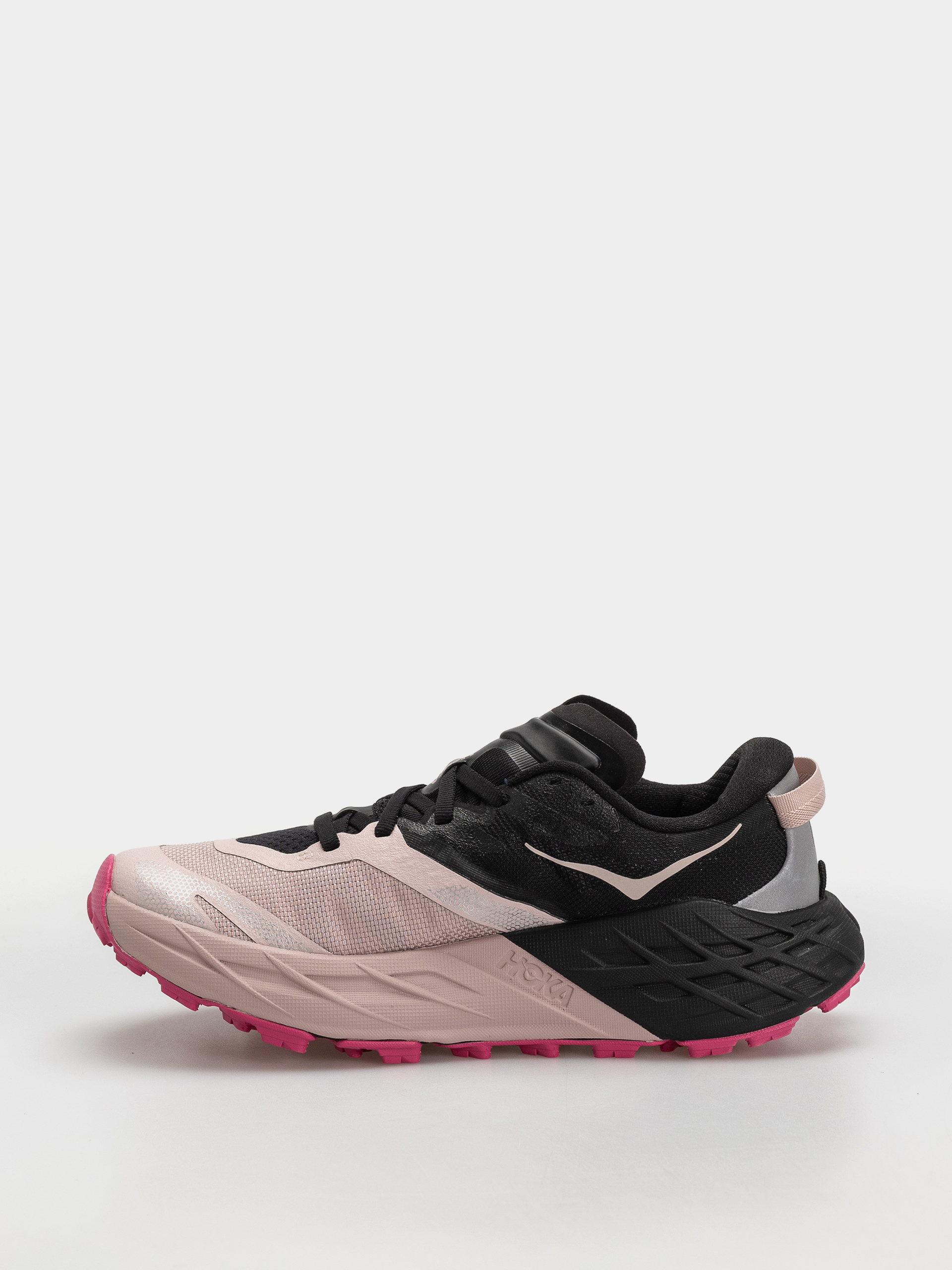 Взуття Hoka Speedgoat 7 Wmn (black/pink opal)