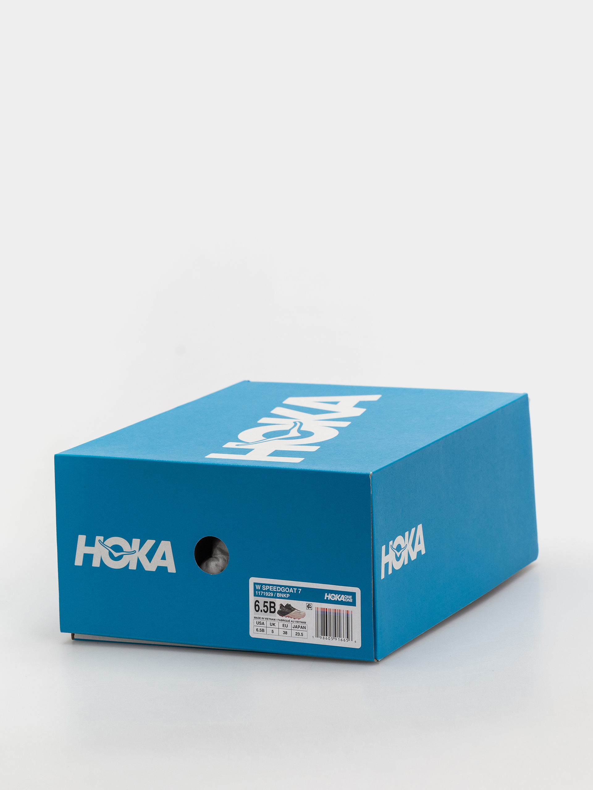 Взуття Hoka Speedgoat 7 Wmn (black/pink opal)