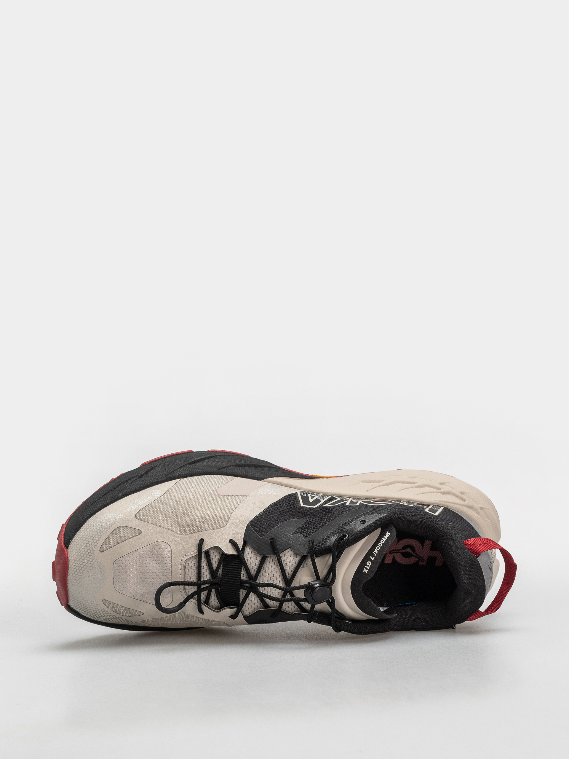 Взуття Hoka Speedgoat 7 GTX (black/river rock grey)