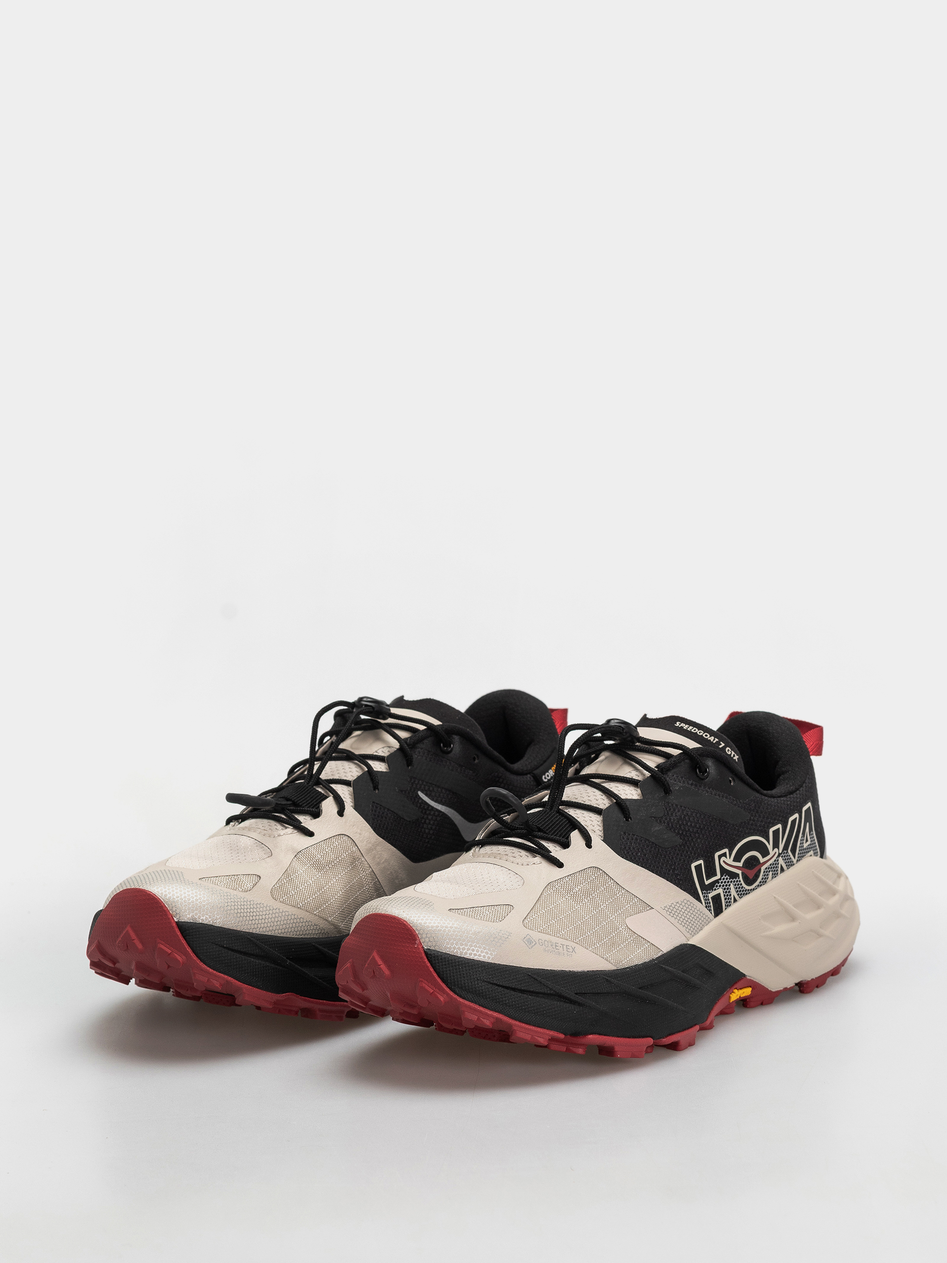 Взуття Hoka Speedgoat 7 GTX (black/river rock grey)