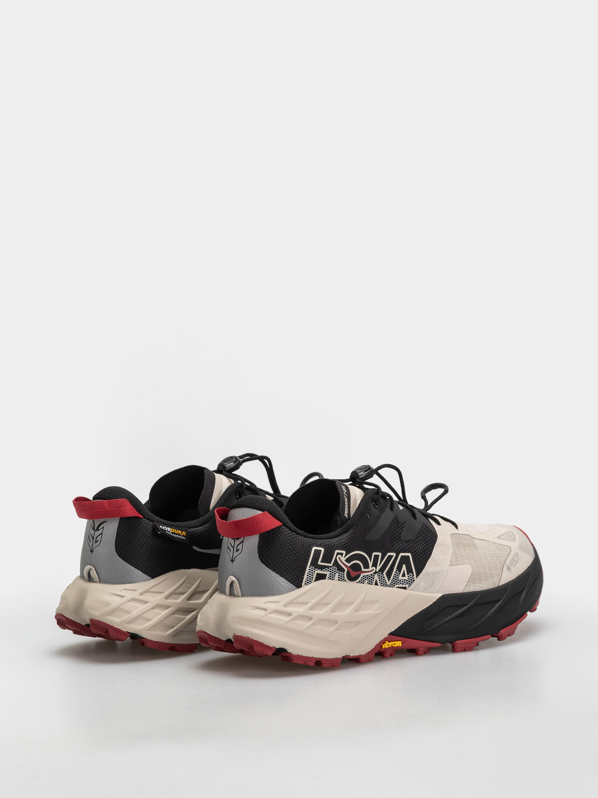 Взуття Hoka Speedgoat 7 GTX (black/river rock grey)