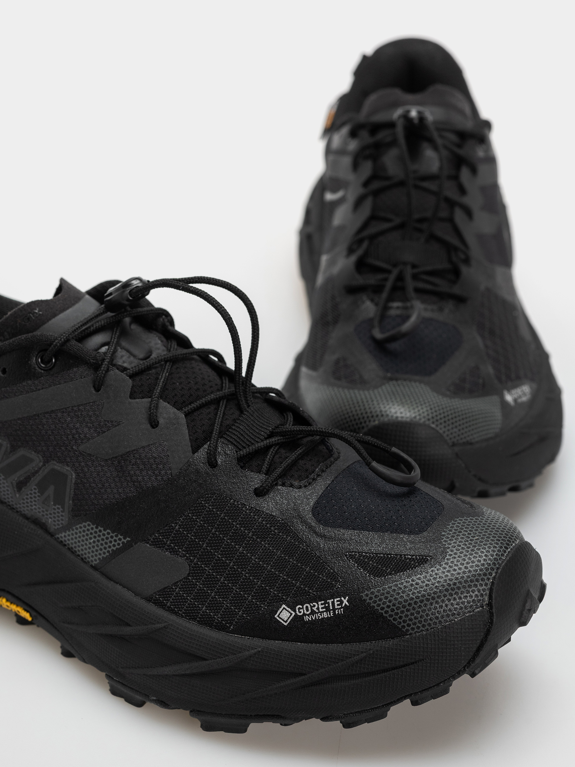 Взуття Hoka Speedgoat 7 GTX (black/carbon black)