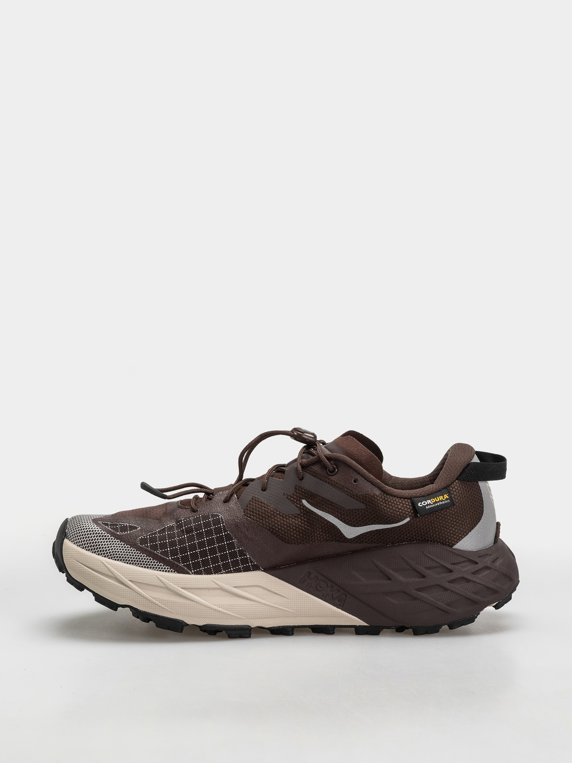 Взуття Hoka Speedgoat 7 GTX (spiced chocolate/river rock grey)