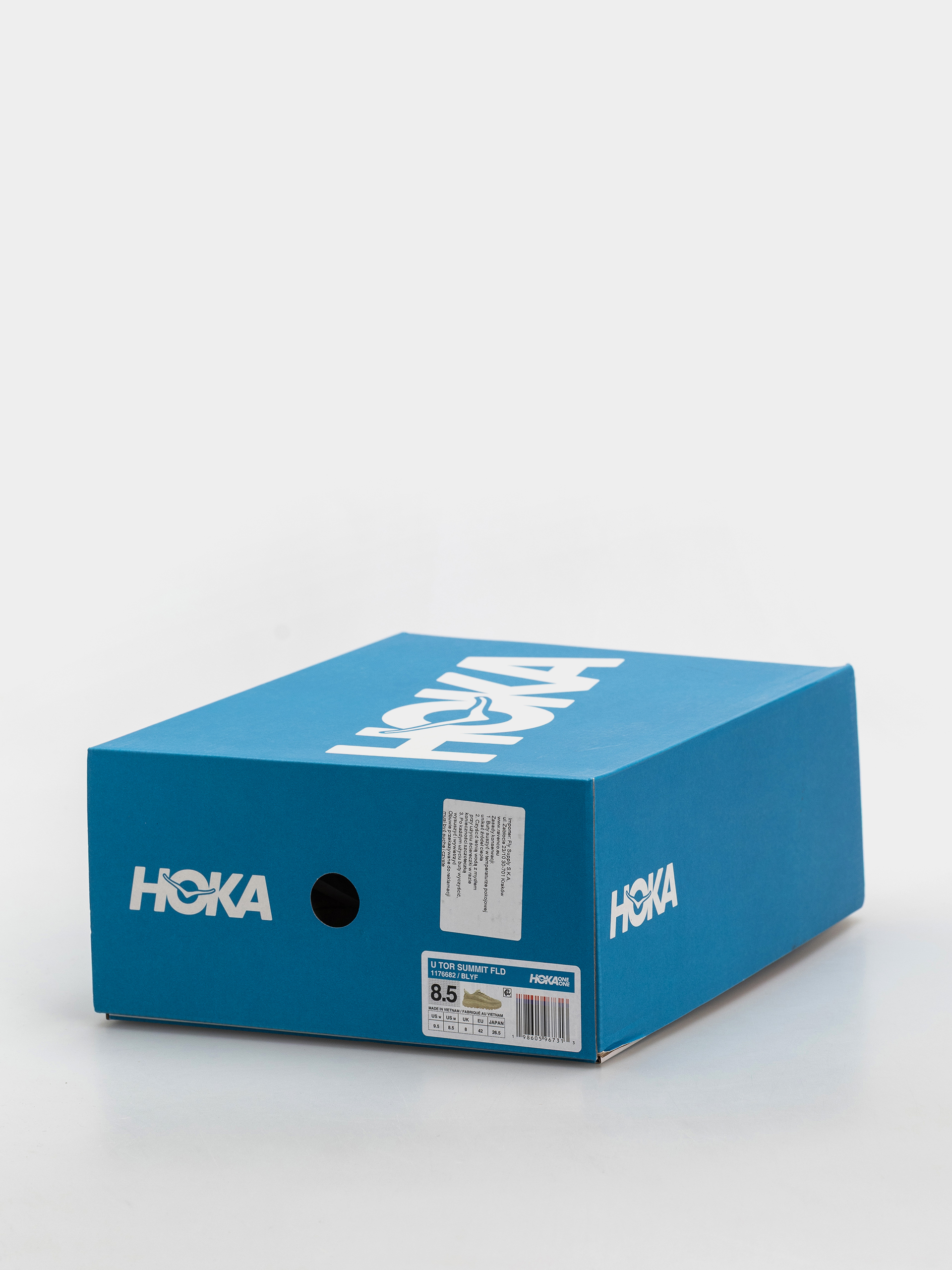 Взуття Hoka Tor Summit FLD (barley flour/barley flour)