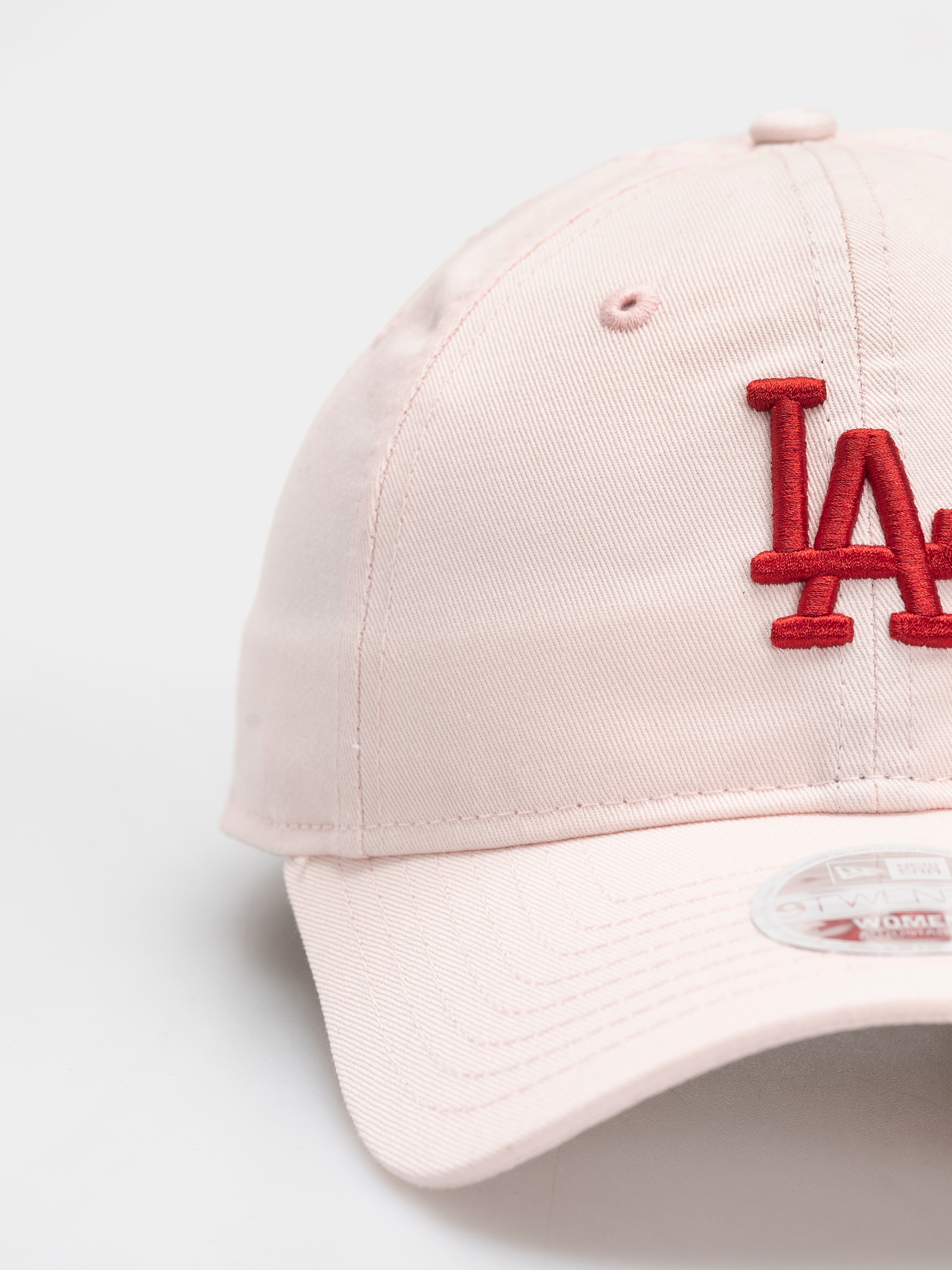 Кепка New Era League Essential 9Twenty Los Angeles Dodgers Wmn (pink)