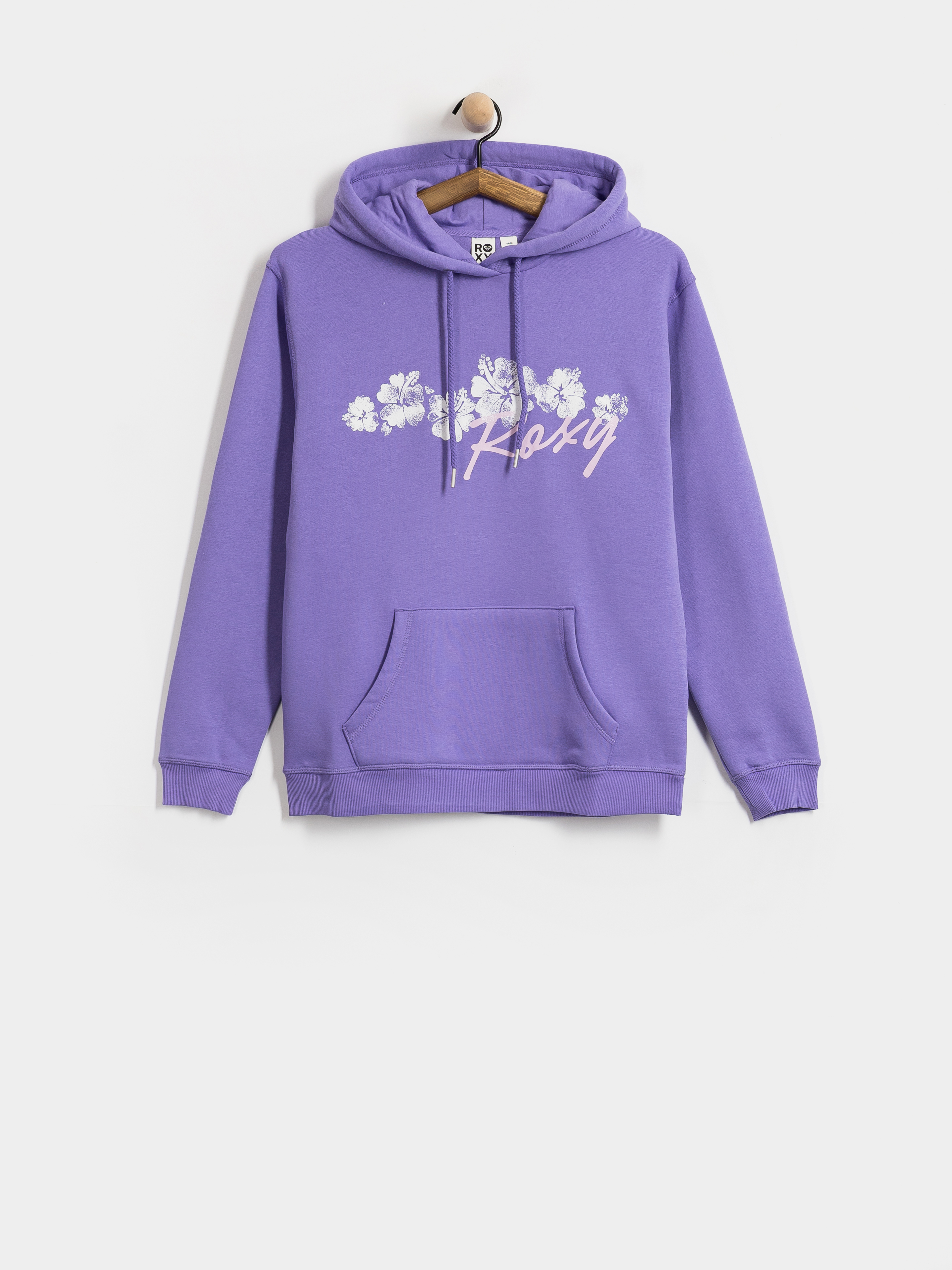 Світшот Roxy Surf Stoked Brushed Vt HD Wmn (dahlia purple)