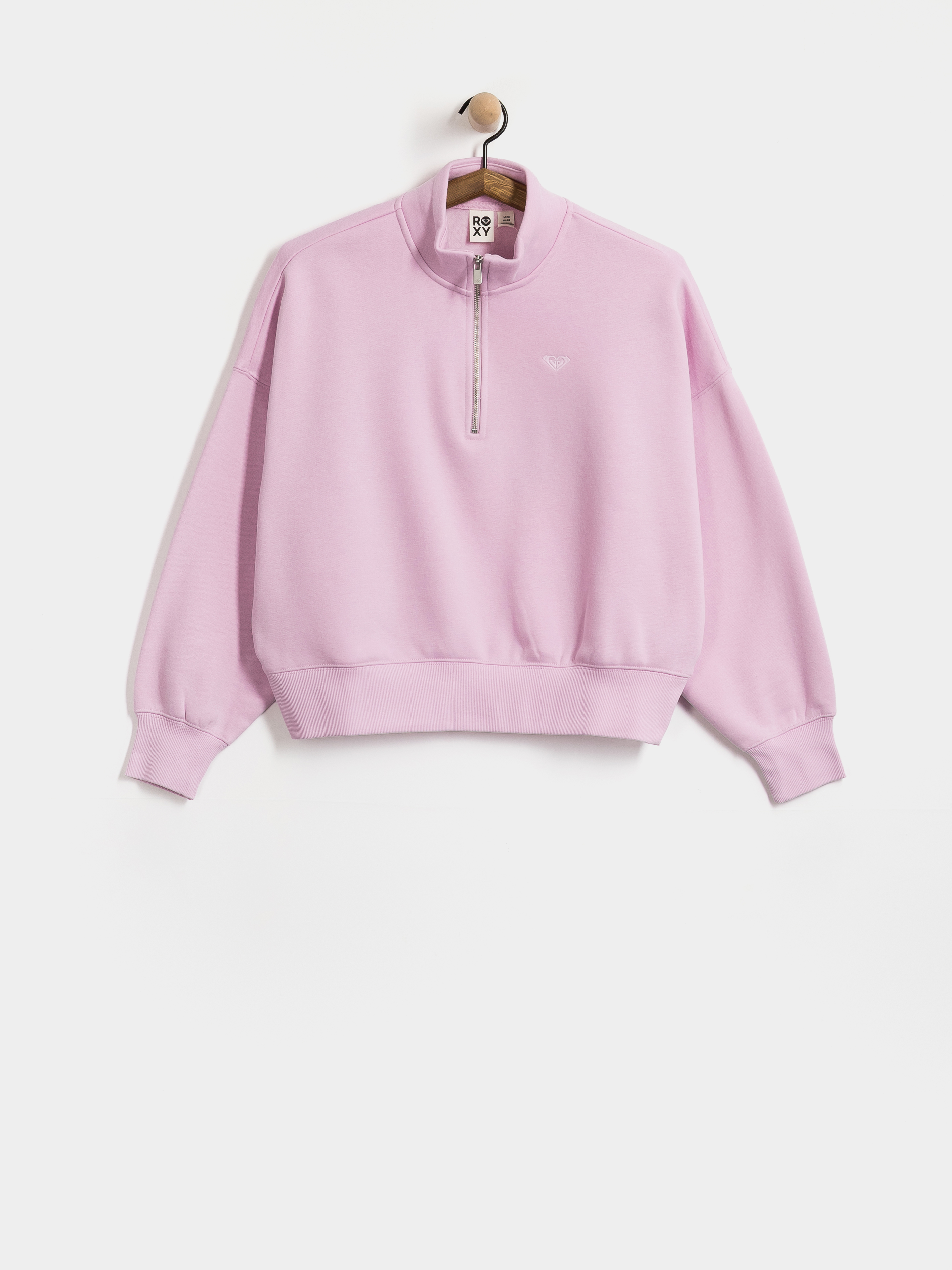 Світшот Roxy Everfree Wmn (pink lavender)