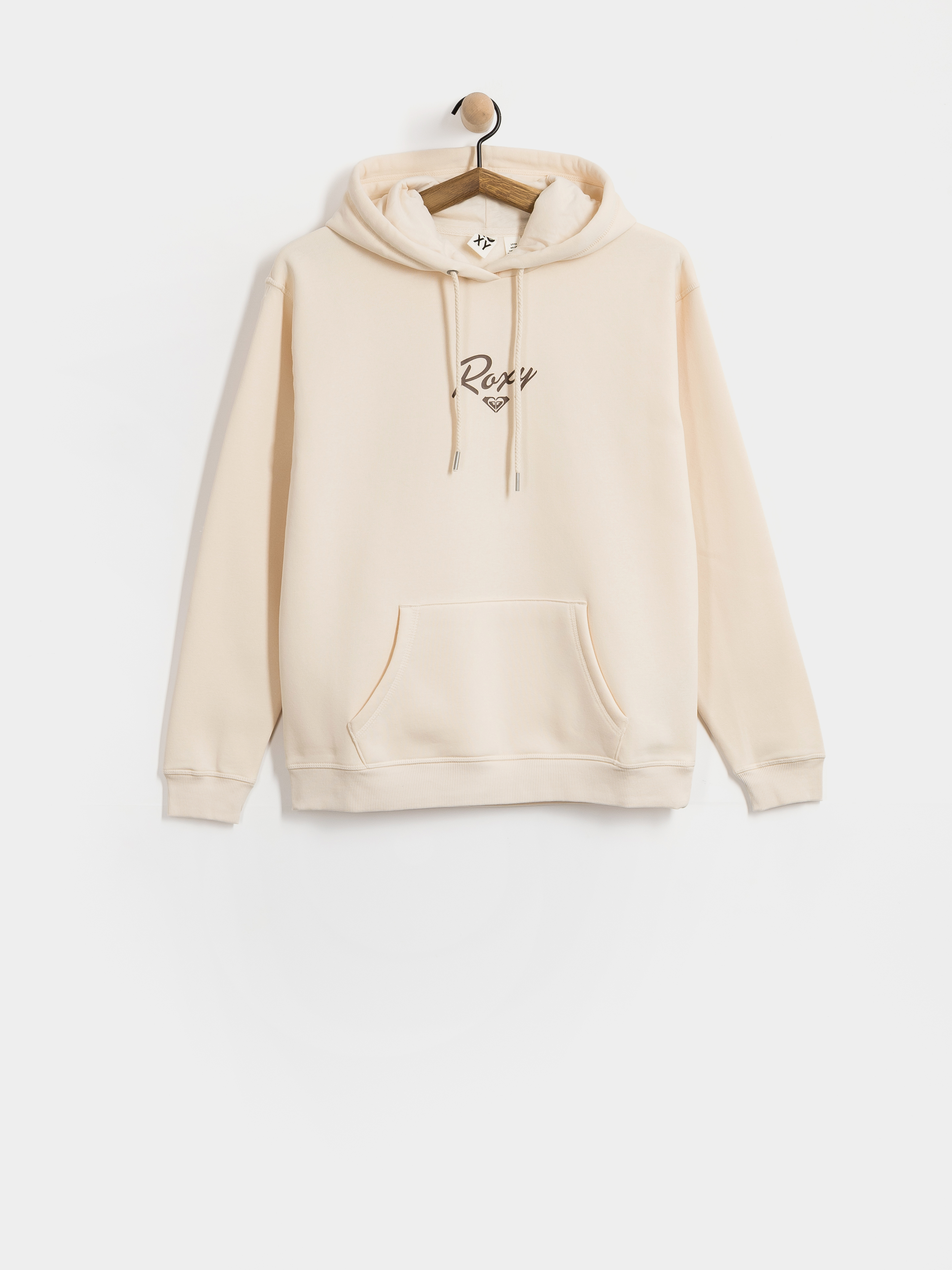 Світшот Roxy Surf Stoked Brushed Vt HD Wmn (parchment)