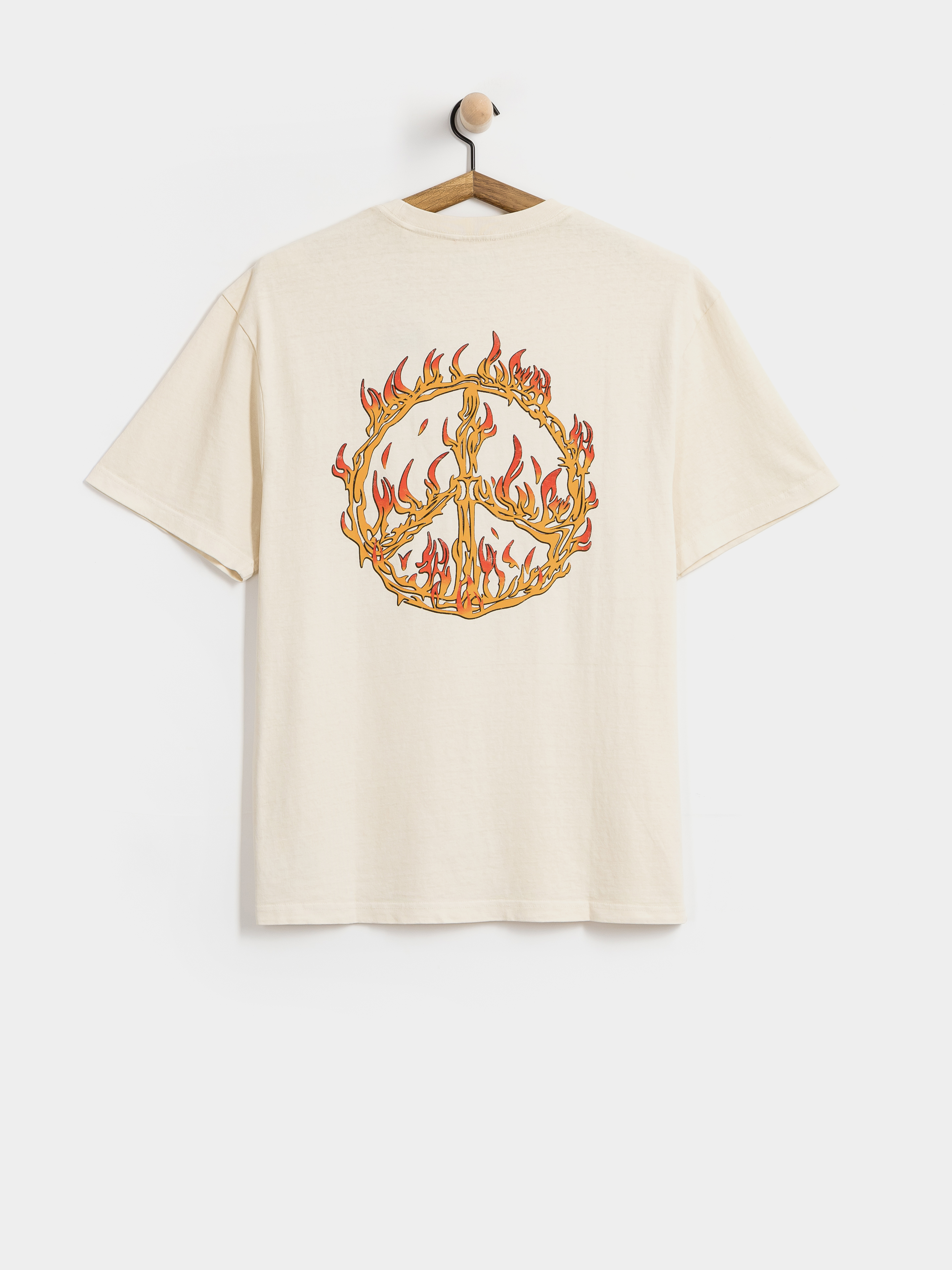 Футболка Hurley Built Fire Peace