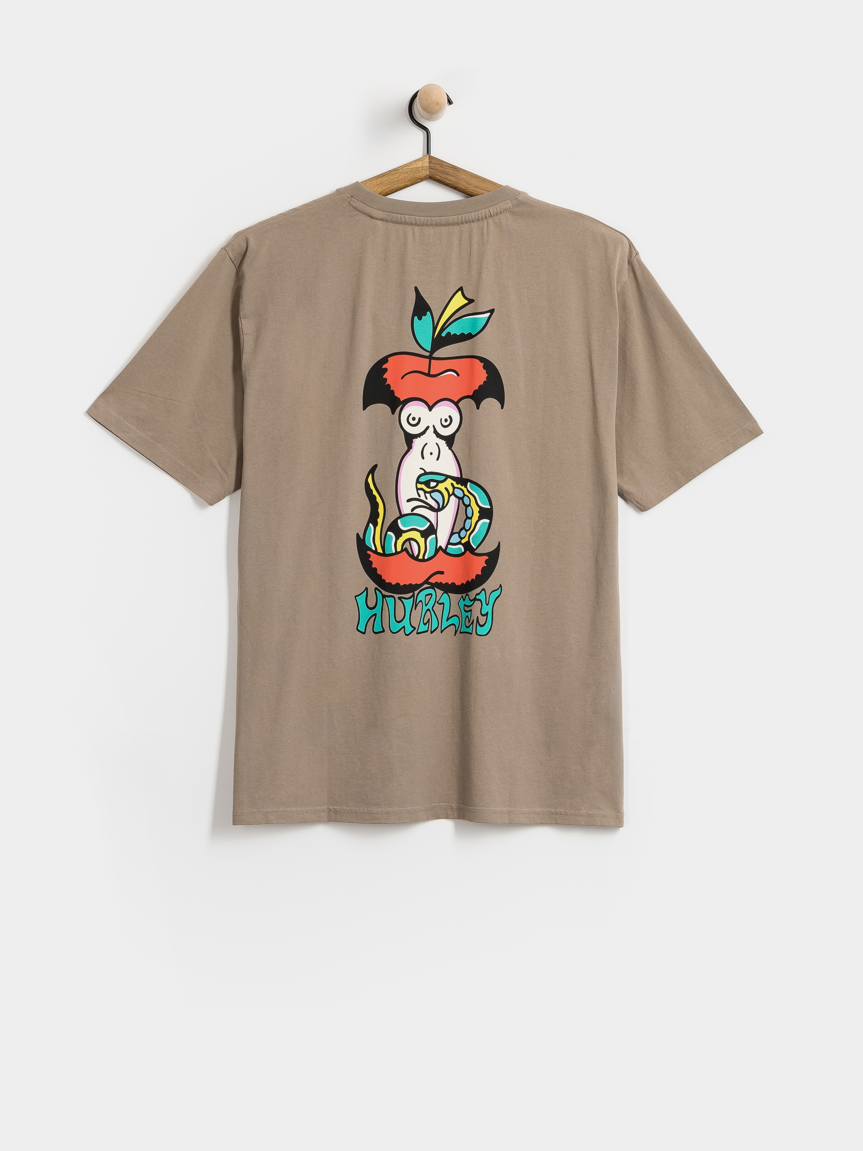 Футболка Hurley Etam Apple