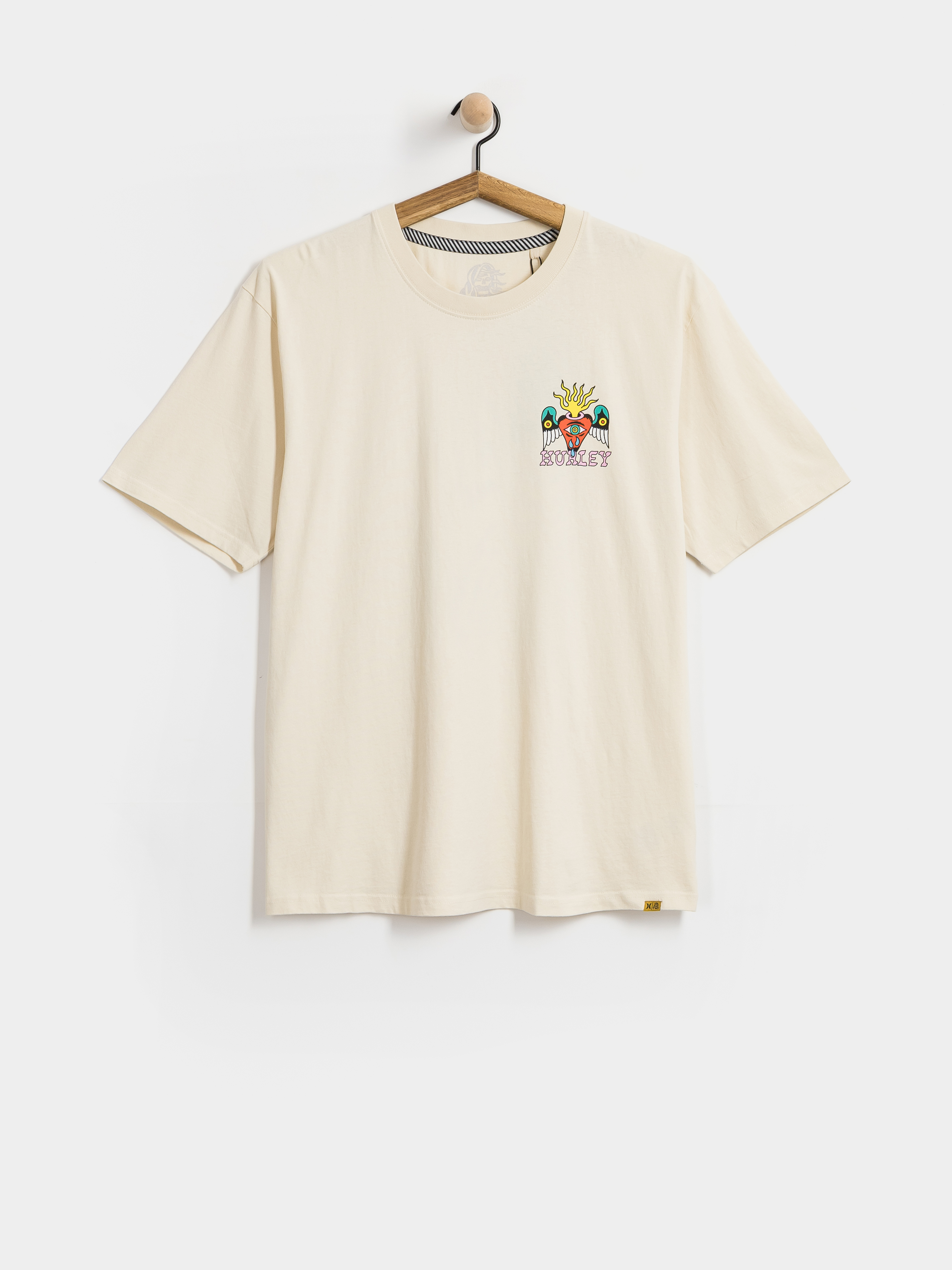 Футболка Hurley Etam Hand (white)
