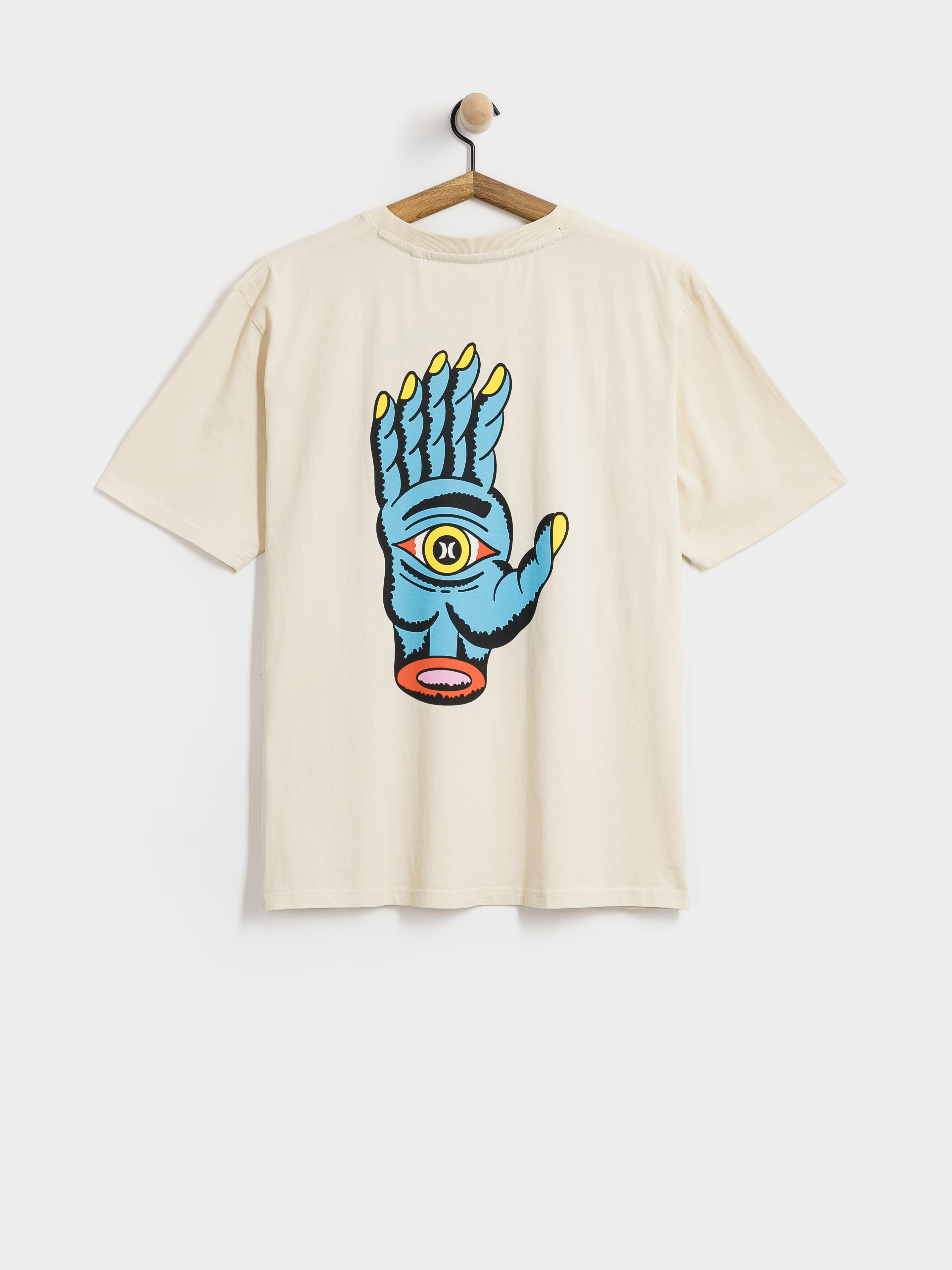 Футболка Hurley Etam Hand