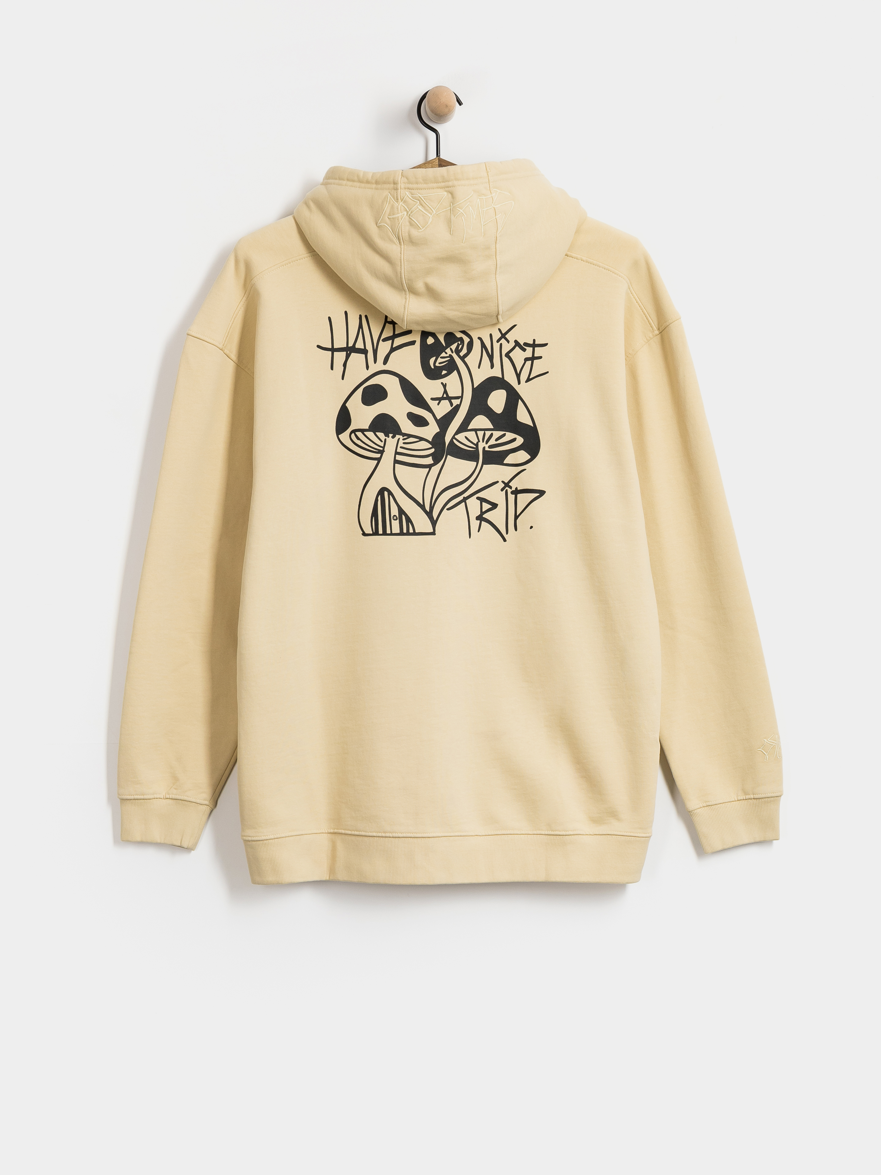 Худі Hurley Trip HD (cream)