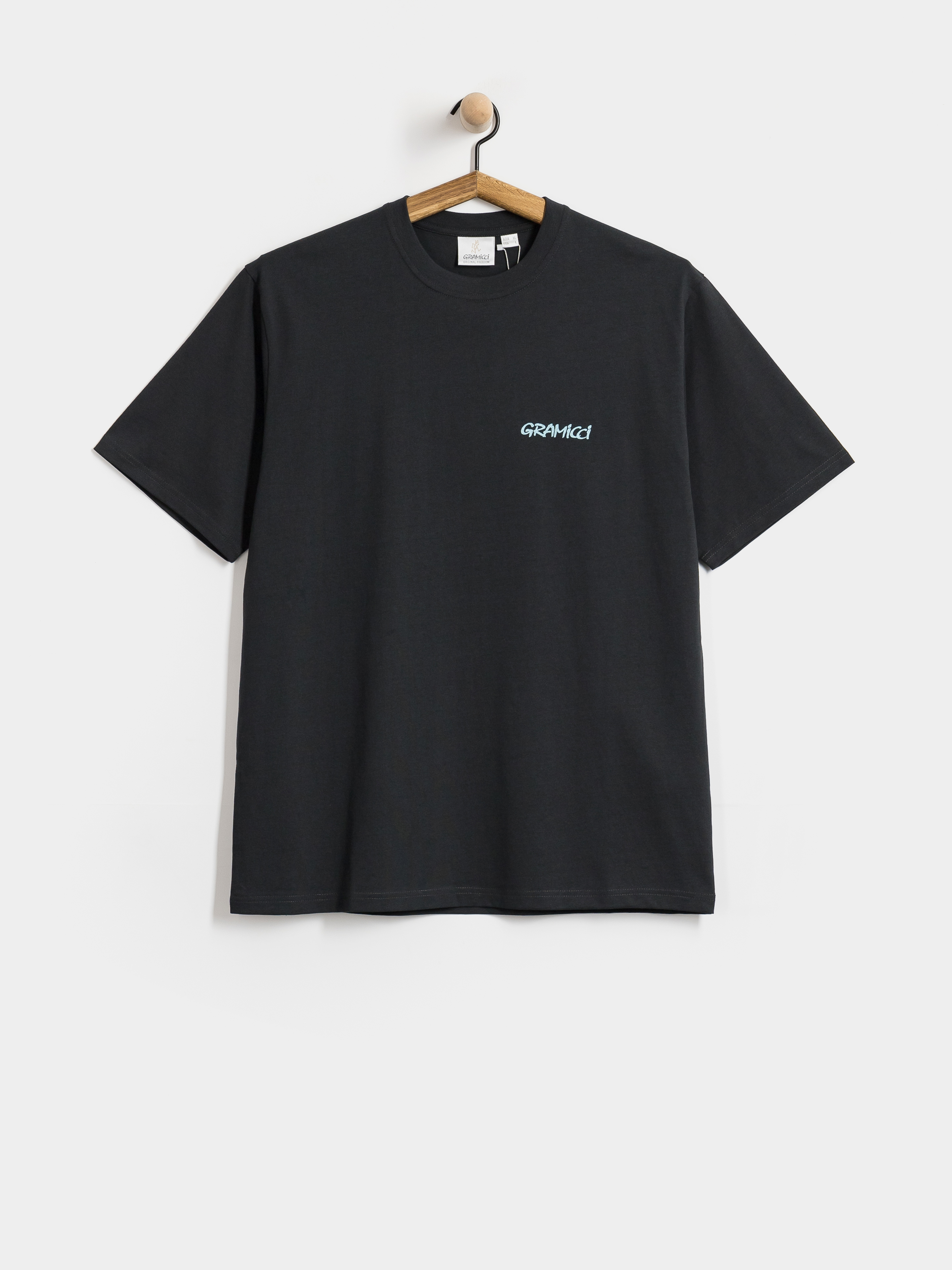 Футболка Gramicci Joker (vintage black)