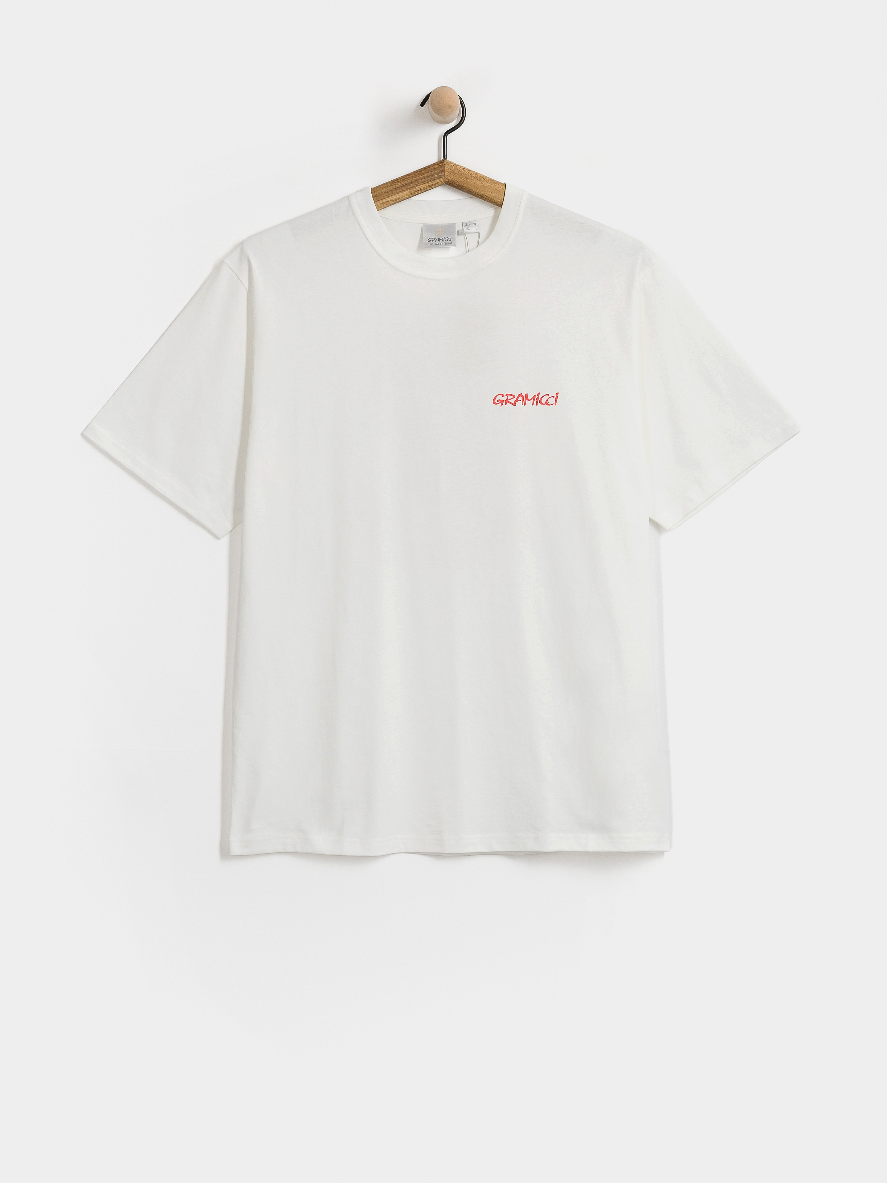 Футболка Gramicci Joker (white)