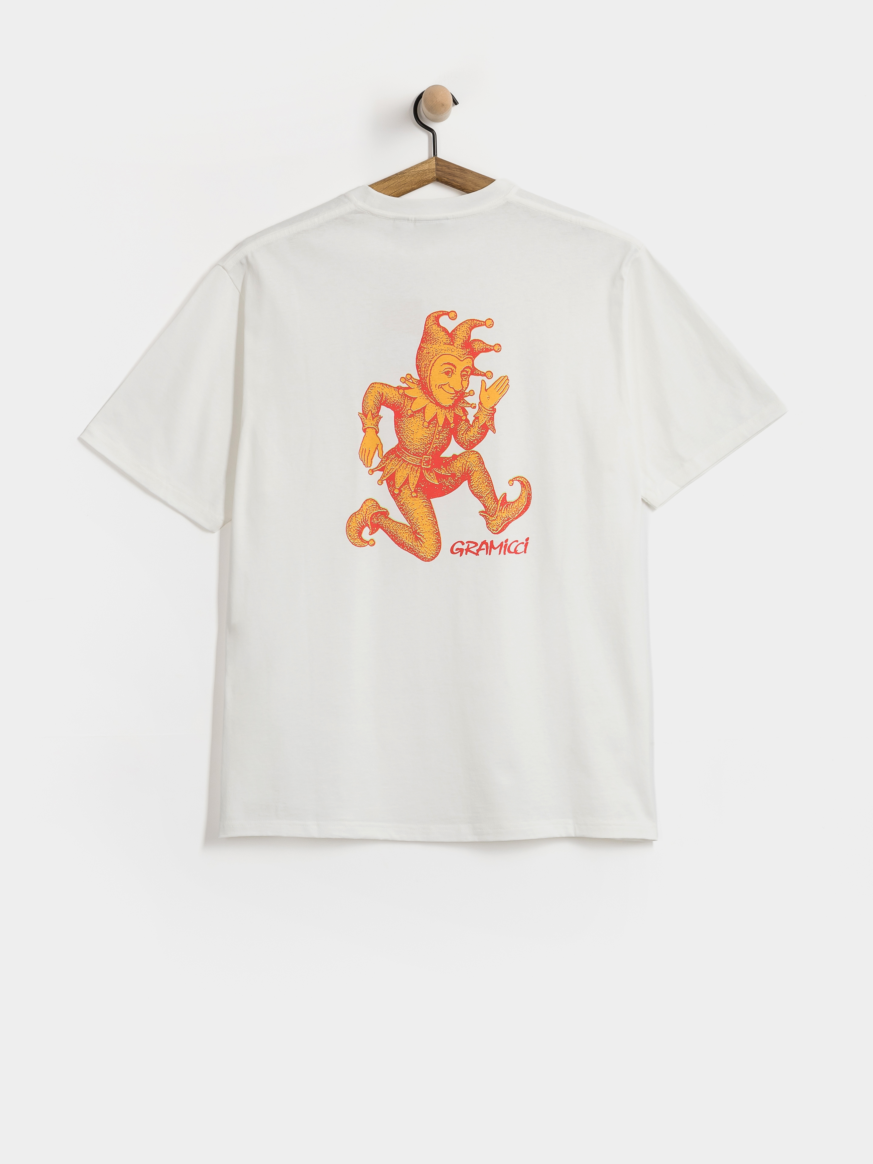 Футболка Gramicci Joker (white)